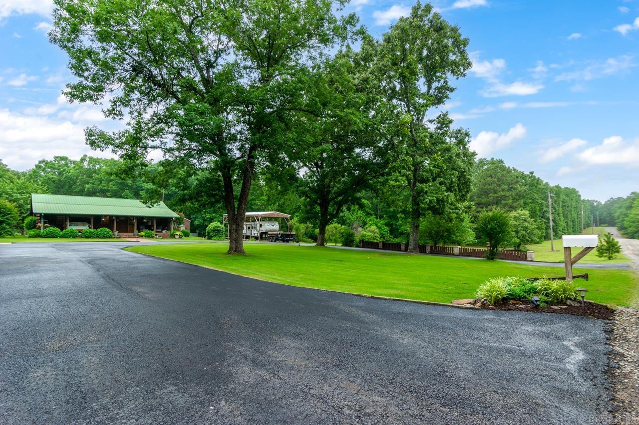 120 Travels Ln.  Romance, AR