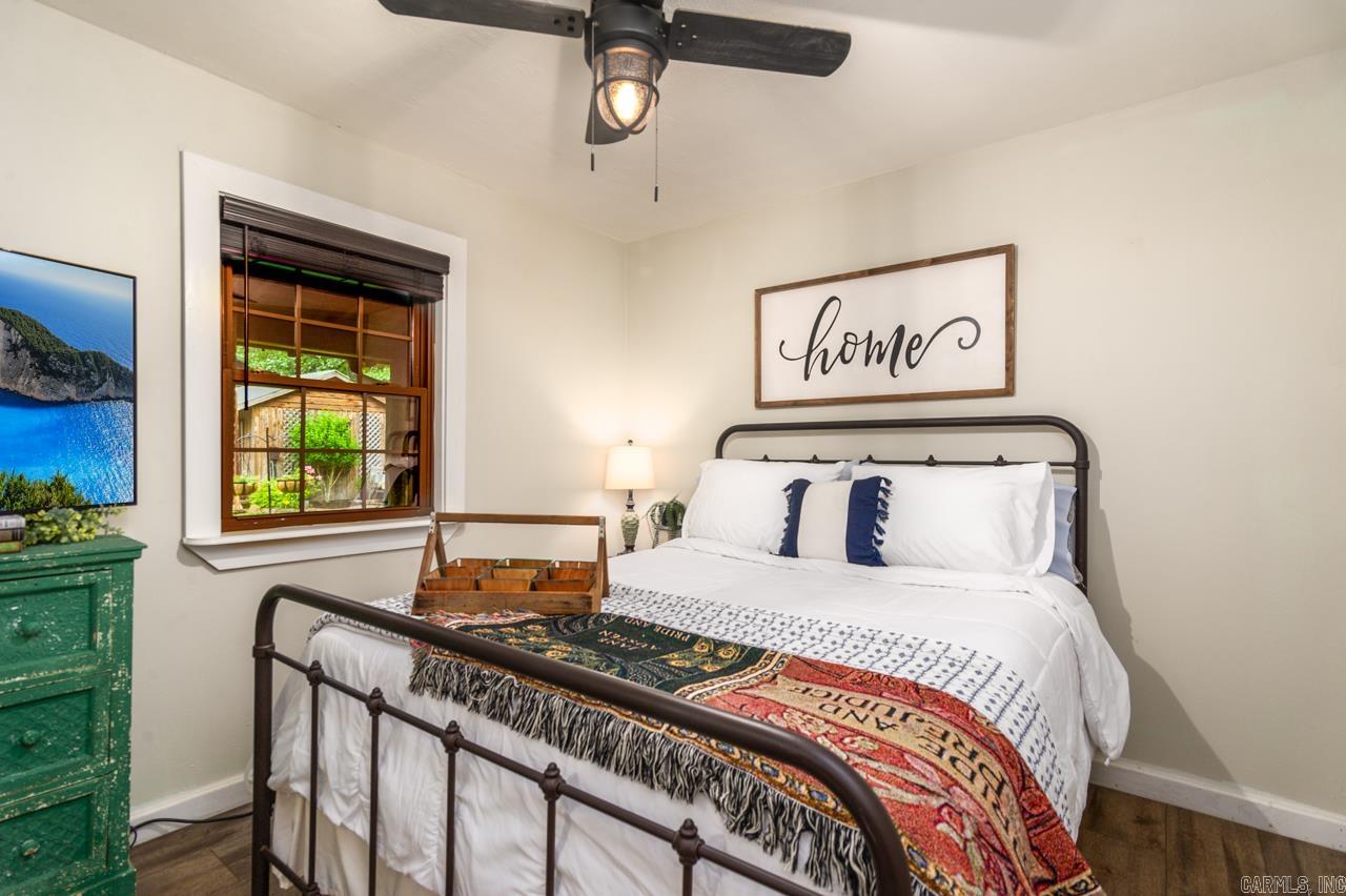 120 Travels Ln.  Romance, AR