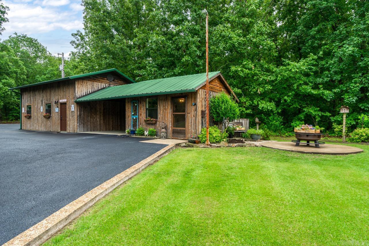 120 Travels Ln.  Romance, AR