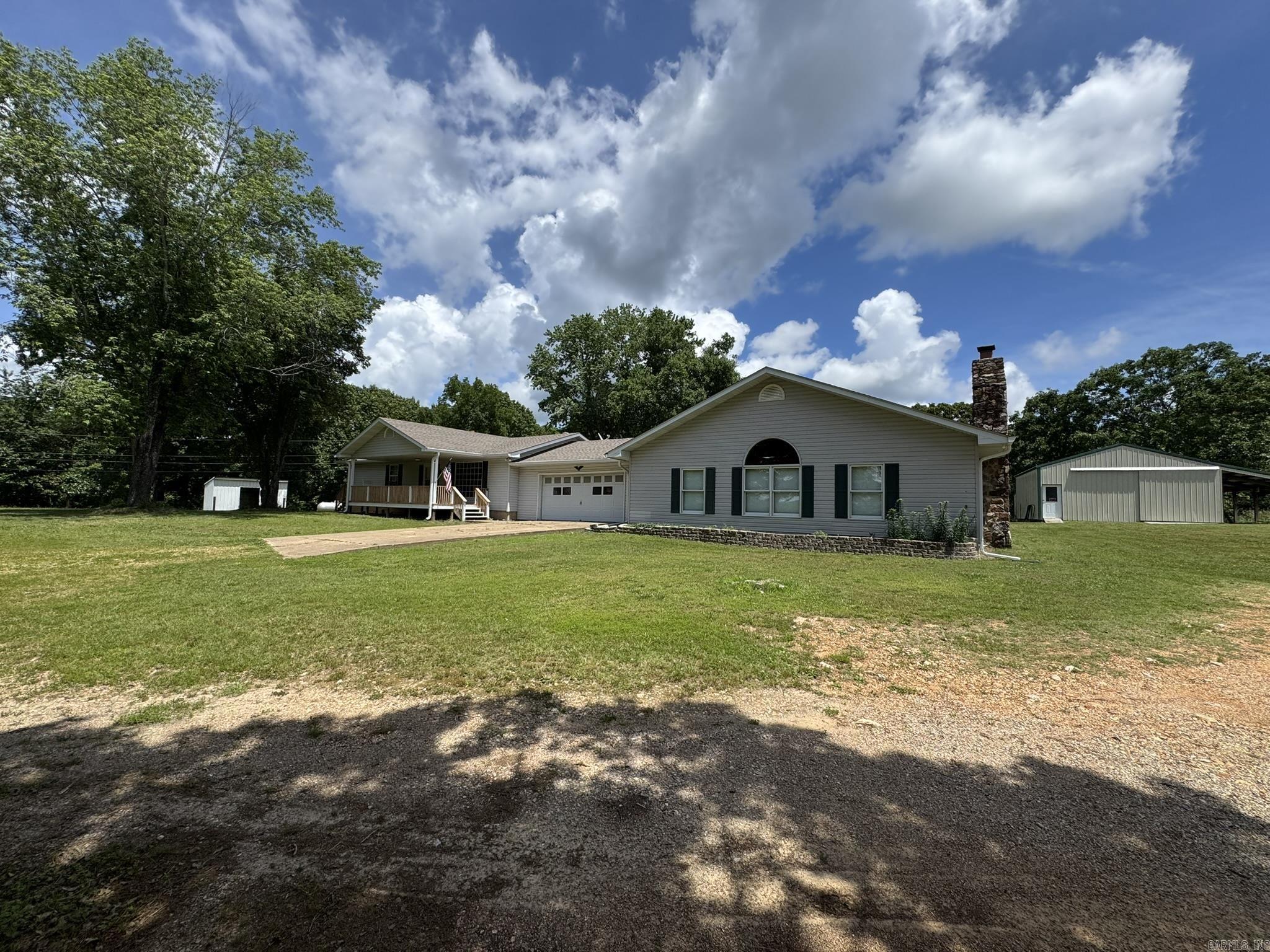 12547 Hwy 201 North  Clarkridge, AR