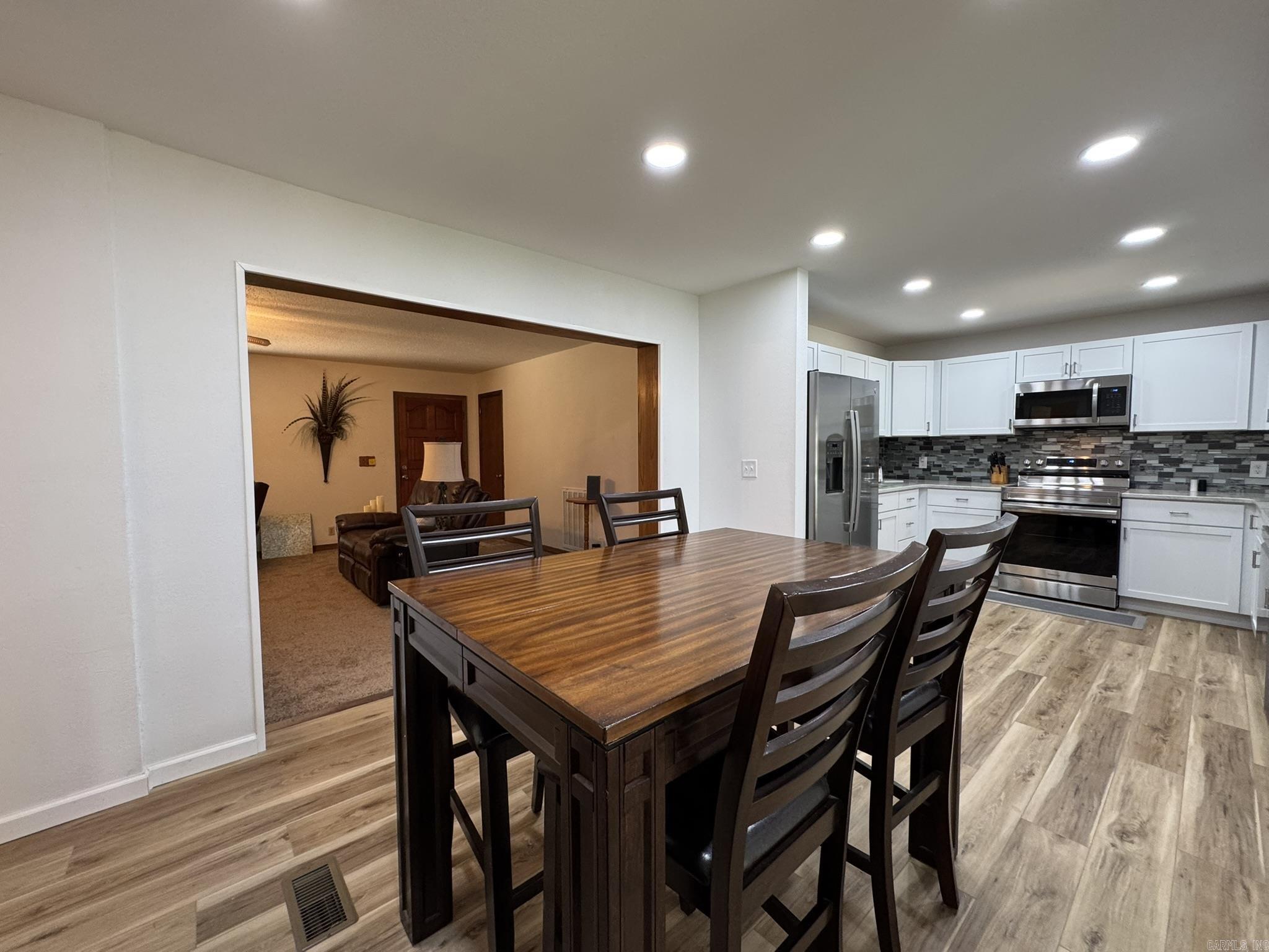 12547 Hwy 201 North  Clarkridge, AR