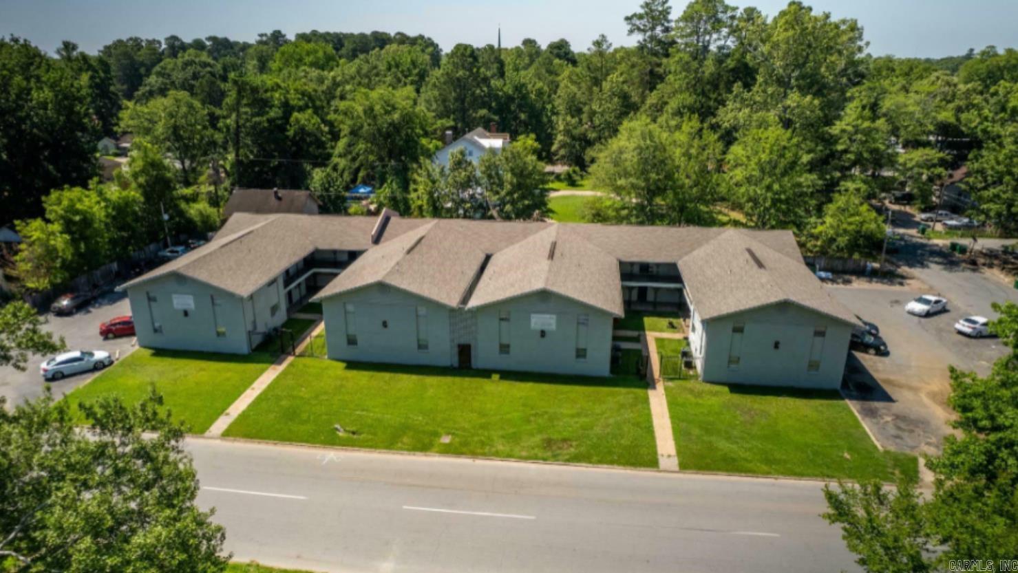 818 W 28th  Pine Bluff, AR