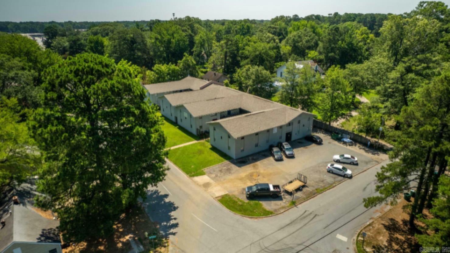 818 W 28th  Pine Bluff, AR