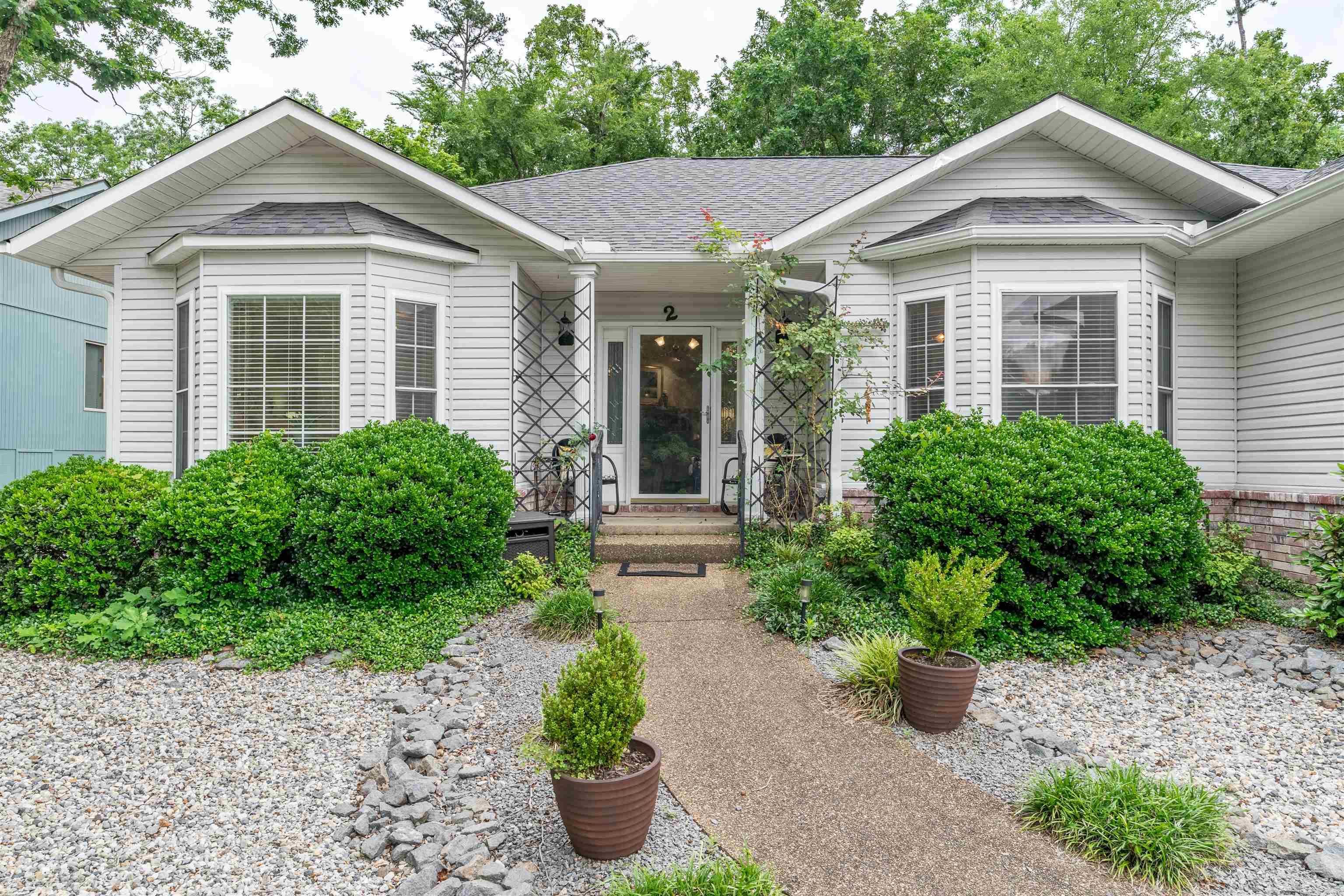 2 W Andalusia  Hot Springs Village, AR