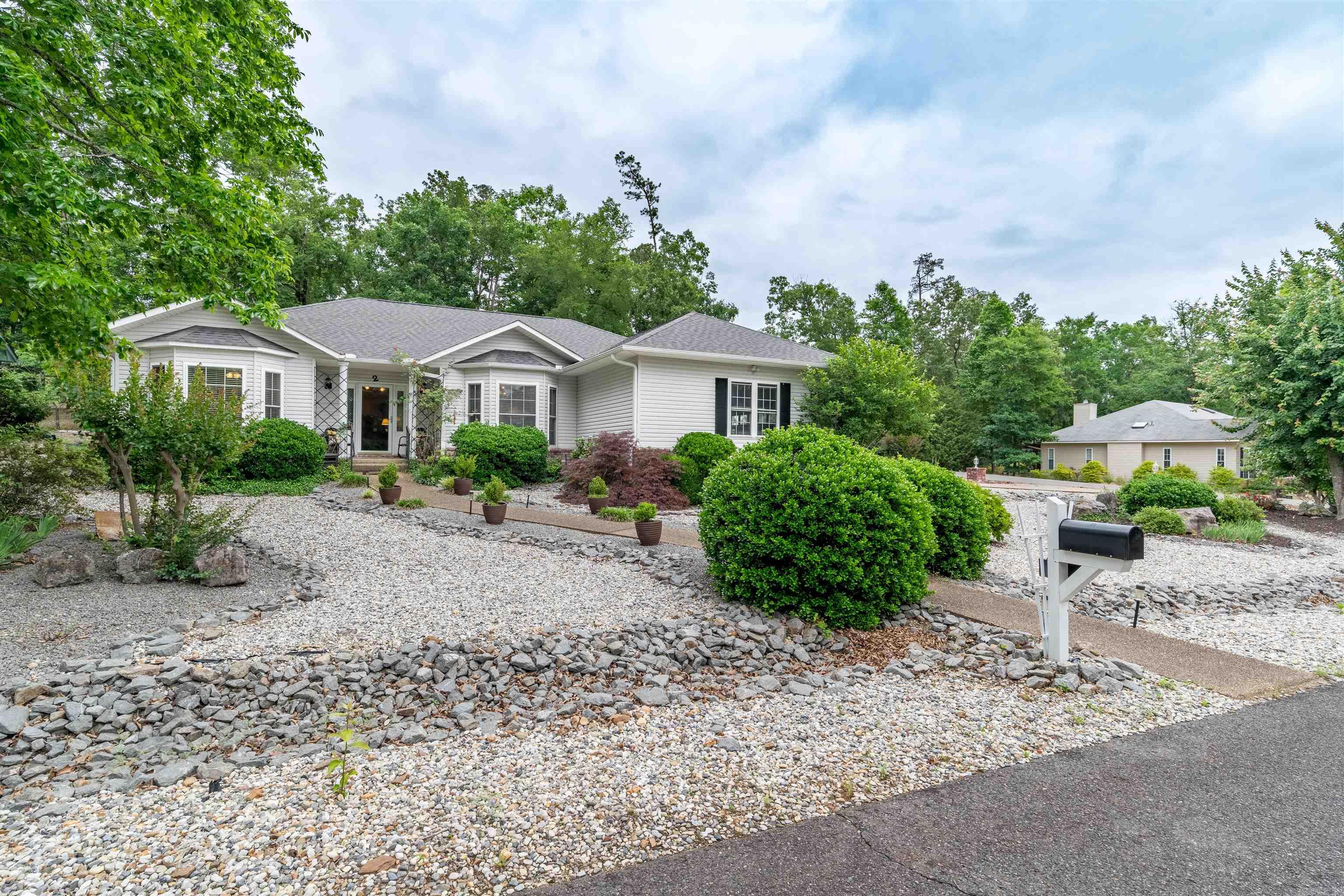 2 W Andalusia  Hot Springs Village, AR