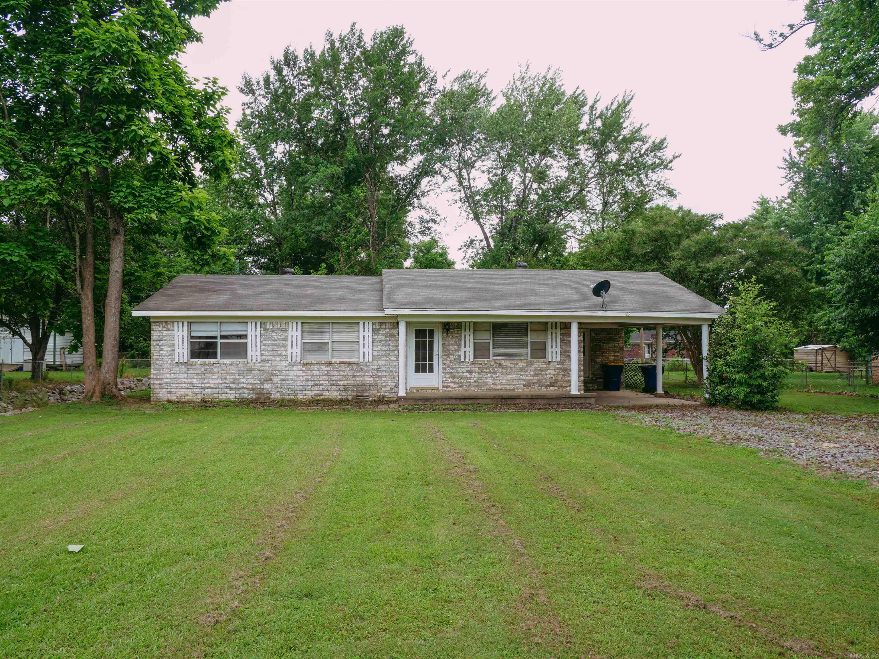 29 Frances  Cabot, AR