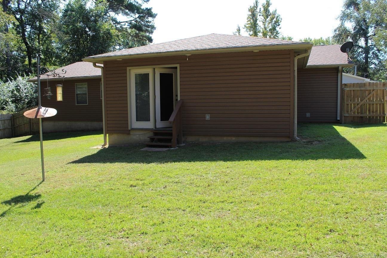 1303 Bert Street  Mena, AR