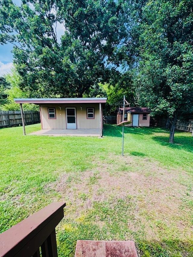 1303 Bert Street  Mena, AR