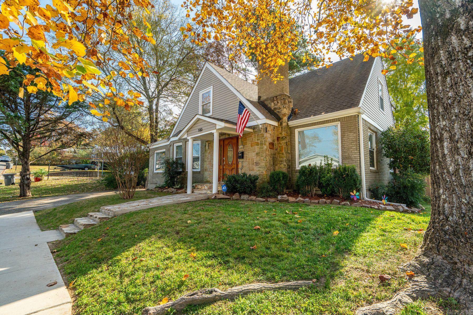 100 Forest Park Place  Hot Springs, AR