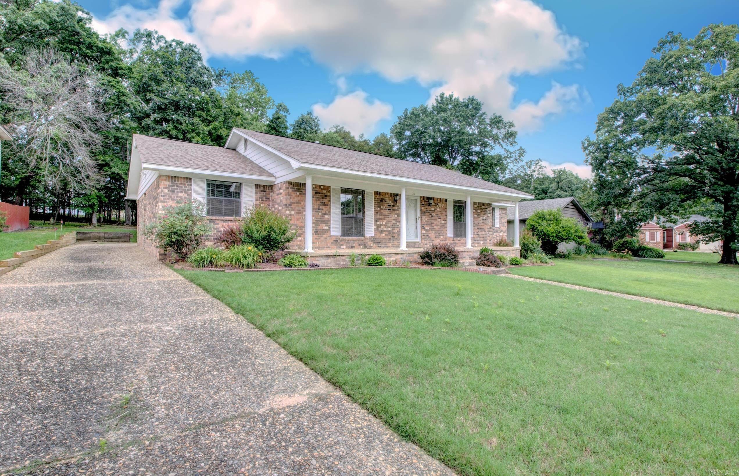 20 Fox Run  Little Rock, AR
