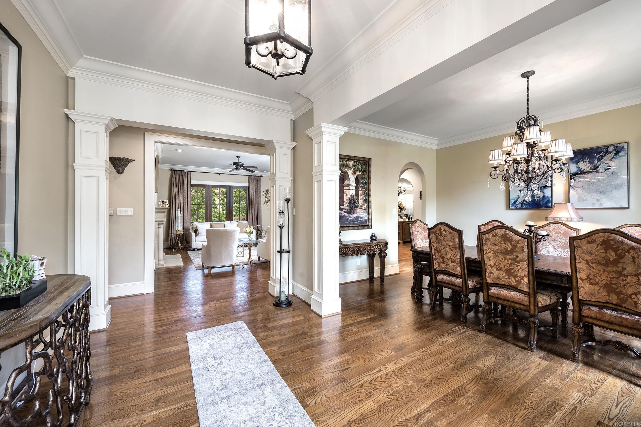 106 Deauville  Little Rock, AR