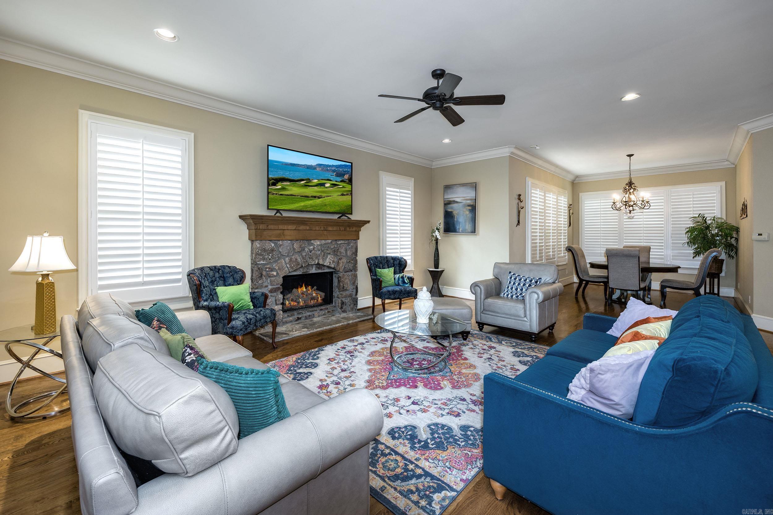 106 Deauville  Little Rock, AR