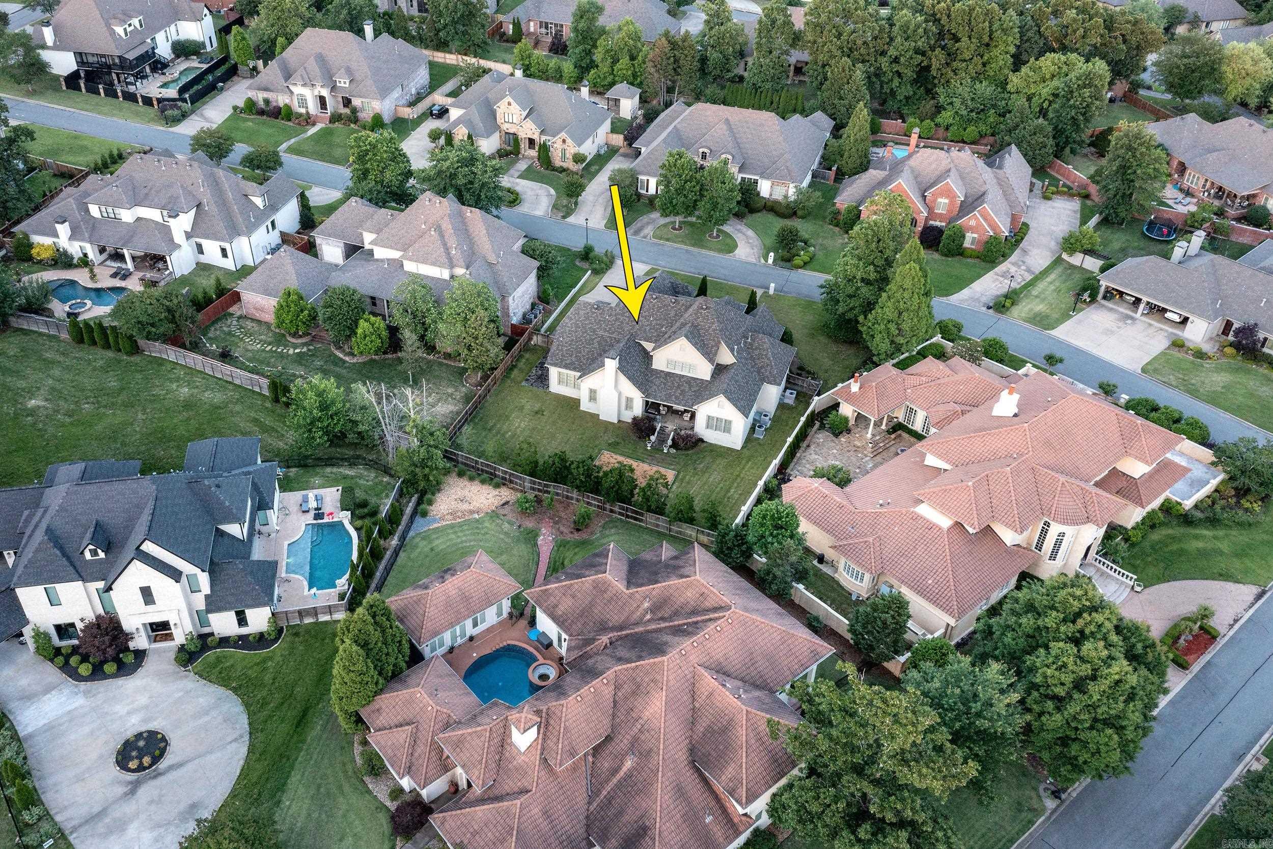 106 Deauville  Little Rock, AR