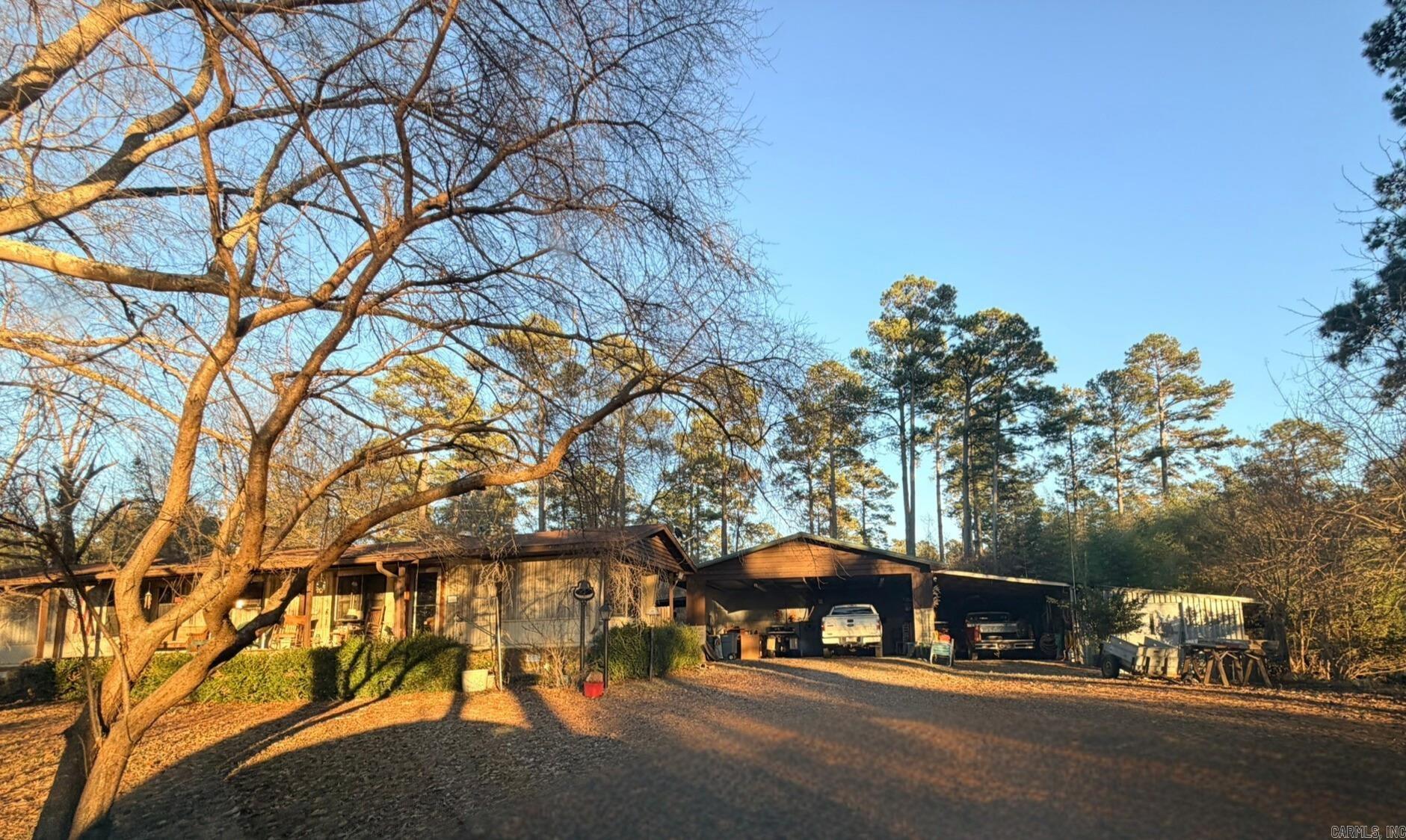 413 Ouachita 15  Chidester, AR