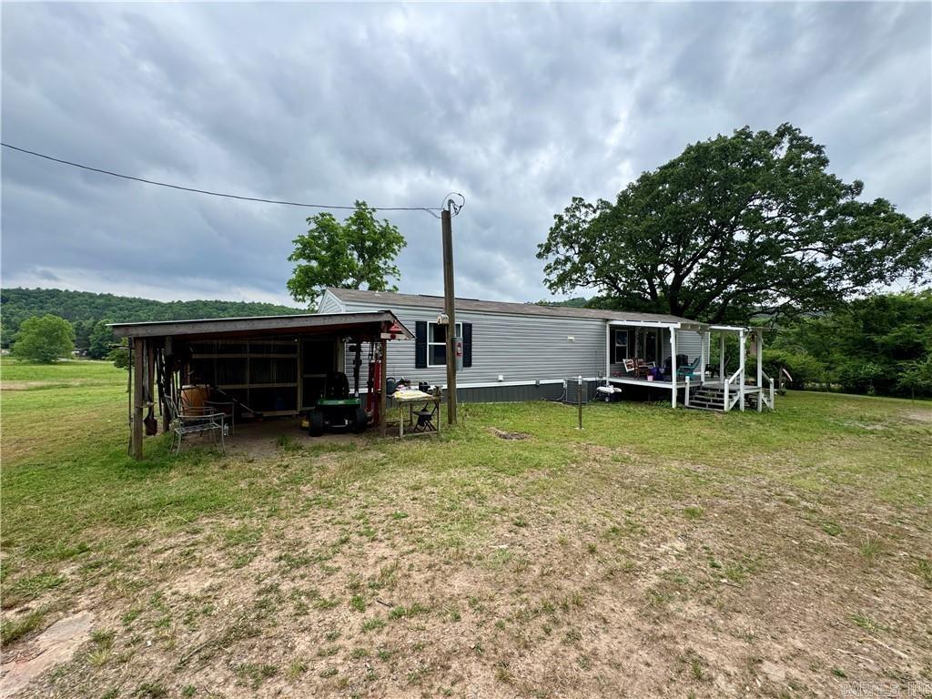 3610 Rushing Rd  Dover, AR