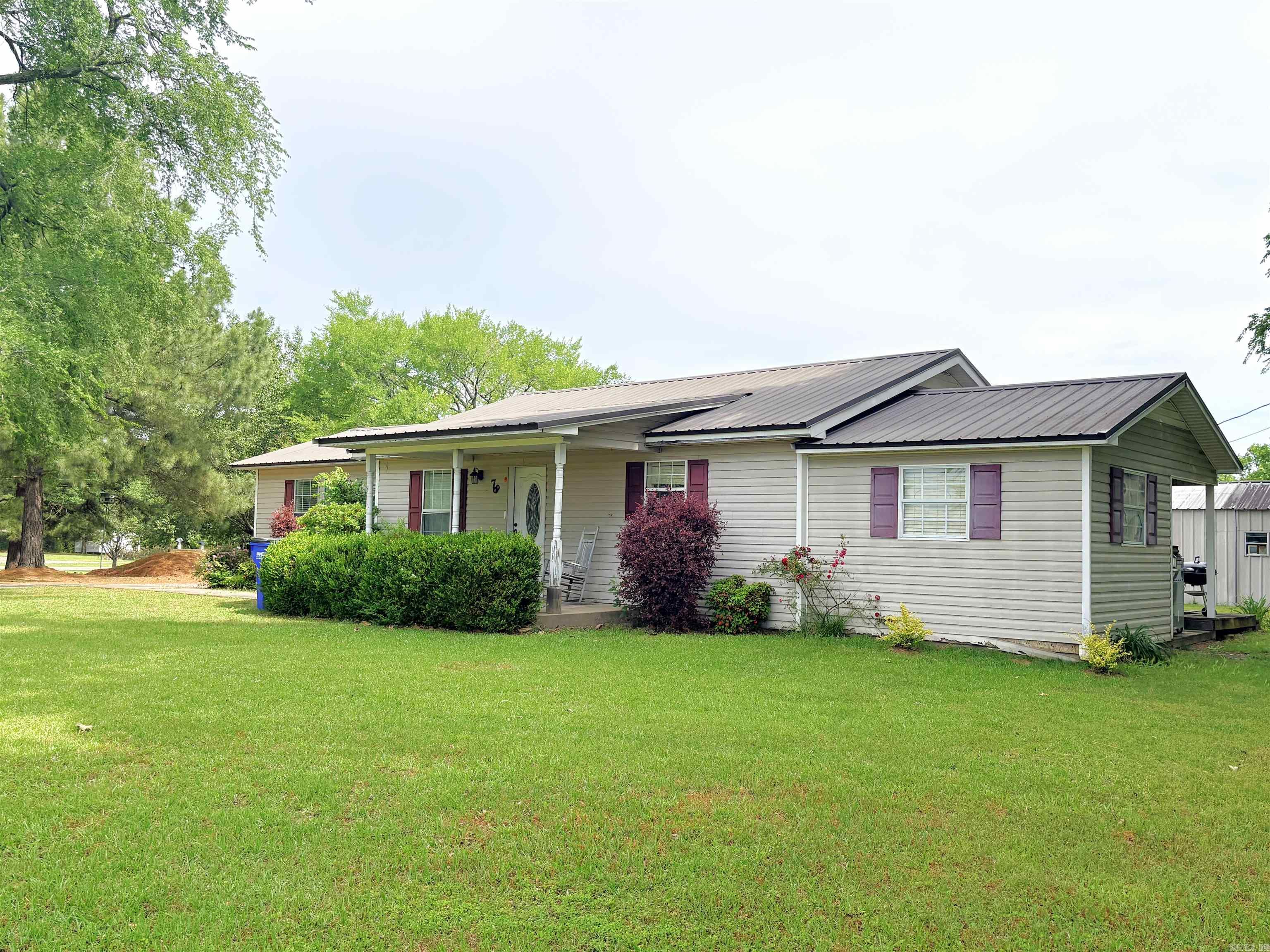 78 E Hwy 225  Greenbrier, AR