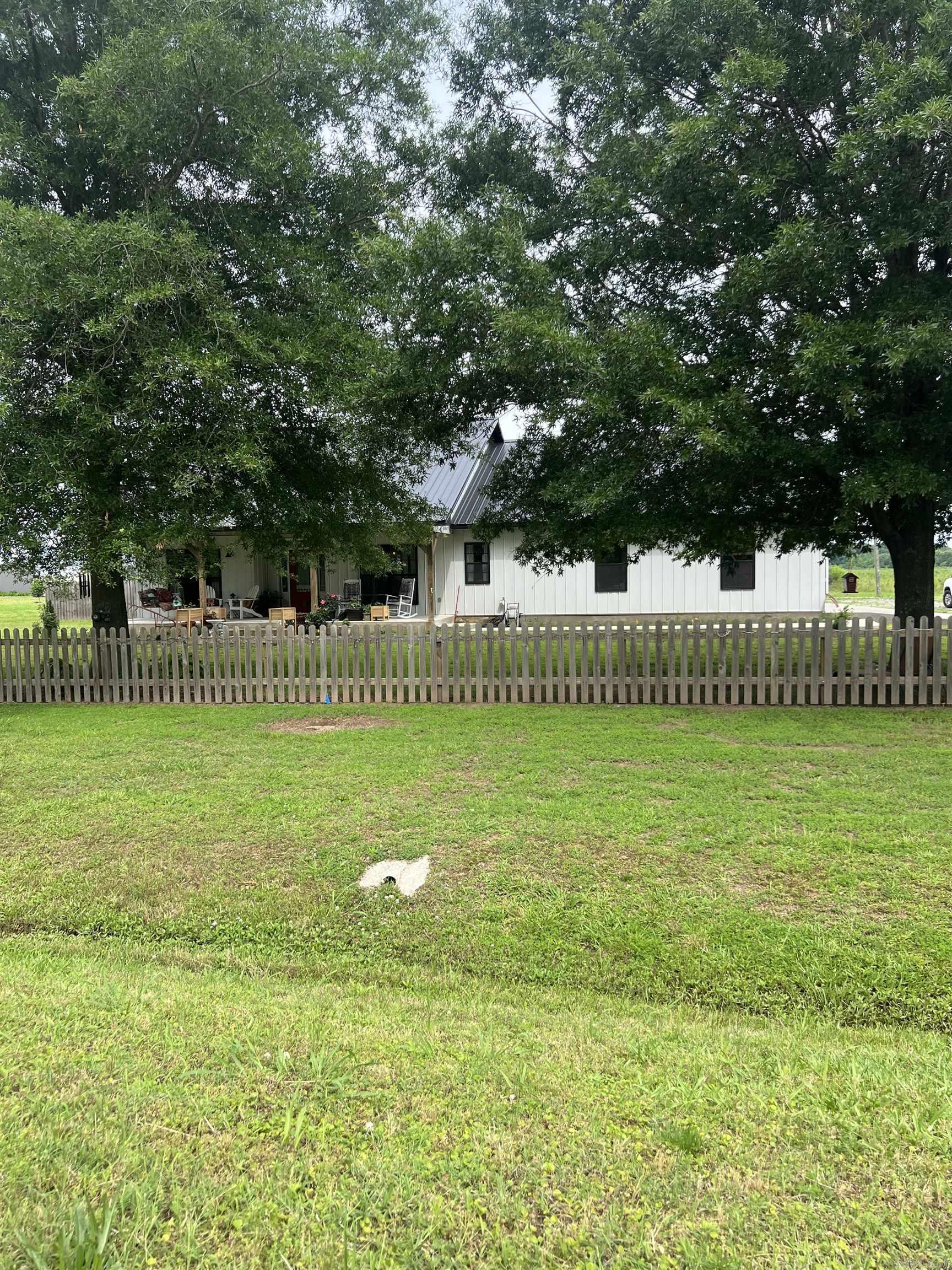 1002 AR 152 Hwy Highway Humphrey, AR 72073