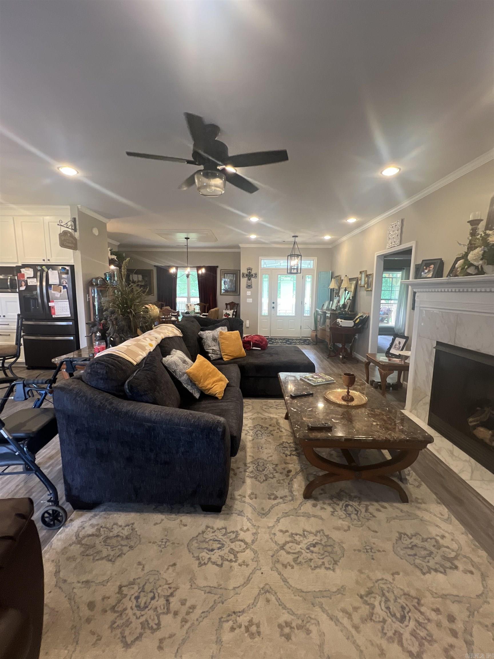 1002 AR 152 Hwy  Humphrey, AR