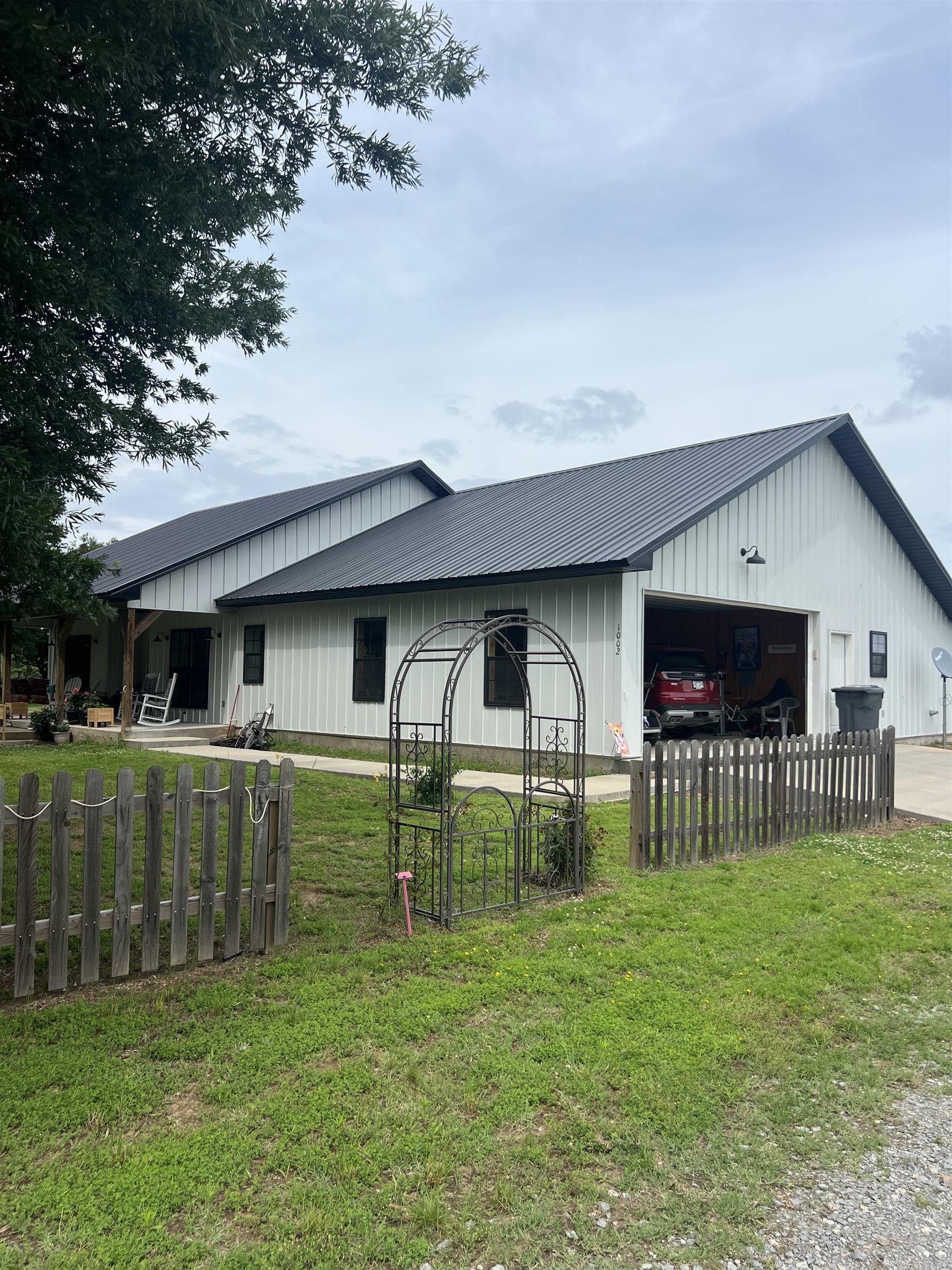 1002 AR 152 Hwy Highway Humphrey, AR 72073