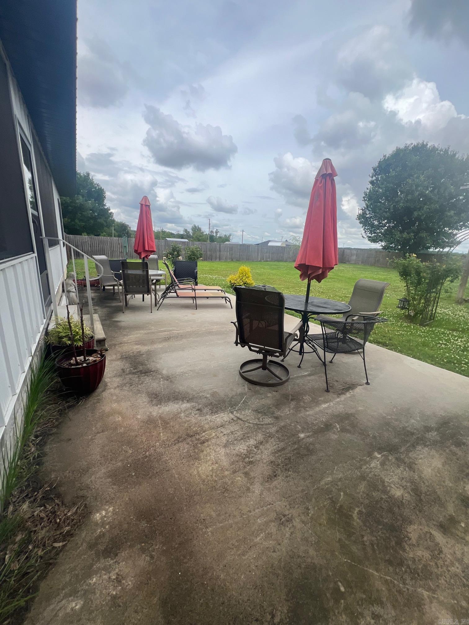 1002 AR 152 Hwy  Humphrey, AR