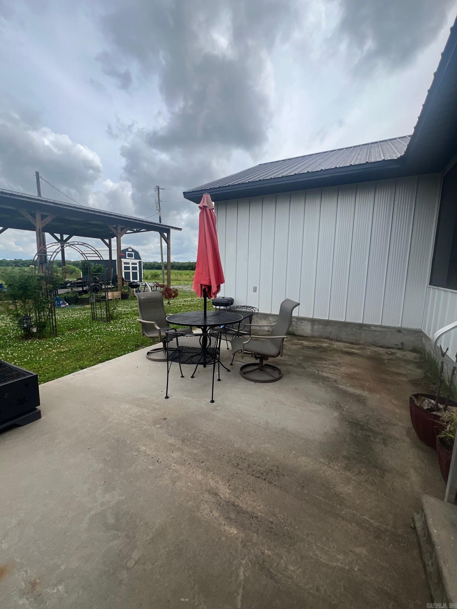 1002 AR 152 Hwy Highway Humphrey, AR 72073