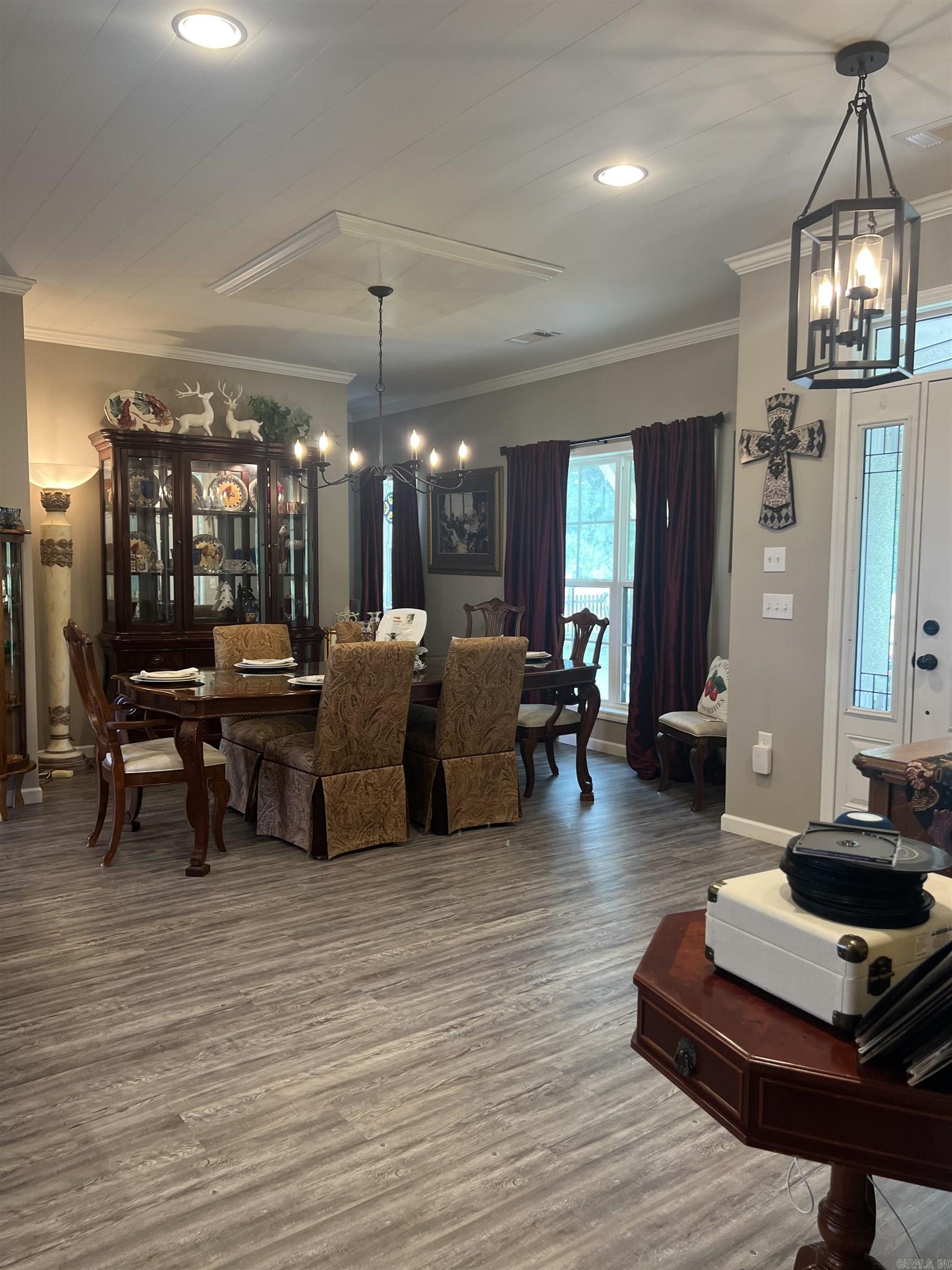 1002 AR 152 Hwy  Humphrey, AR
