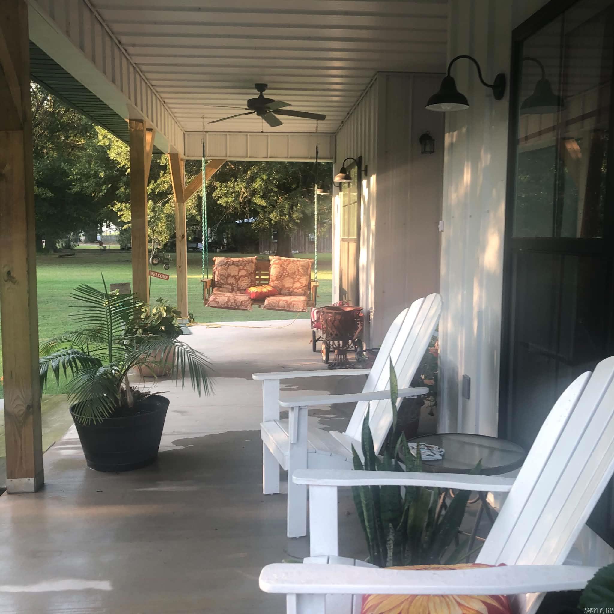 1002 AR 152 Hwy Highway Humphrey, AR 72073