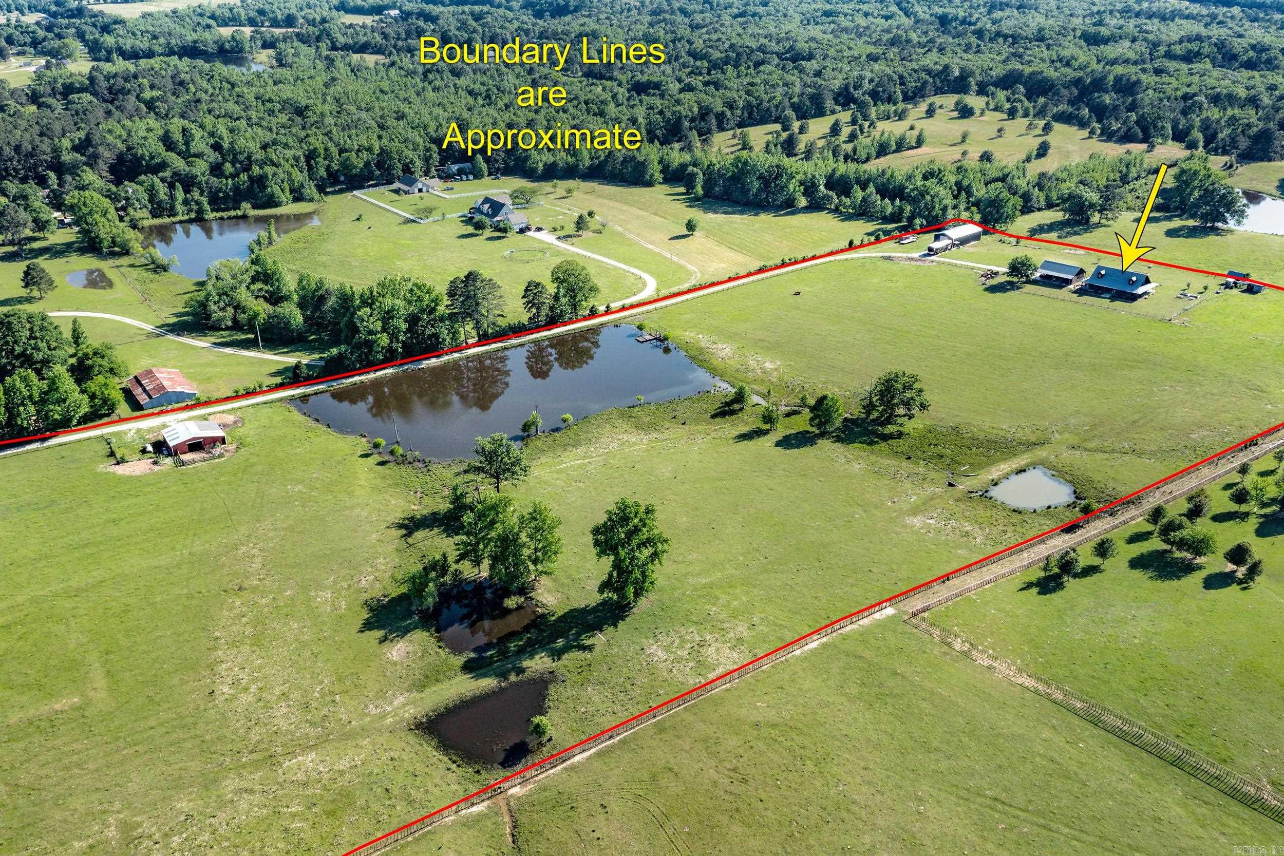 7333 Fairplay  Benton, AR