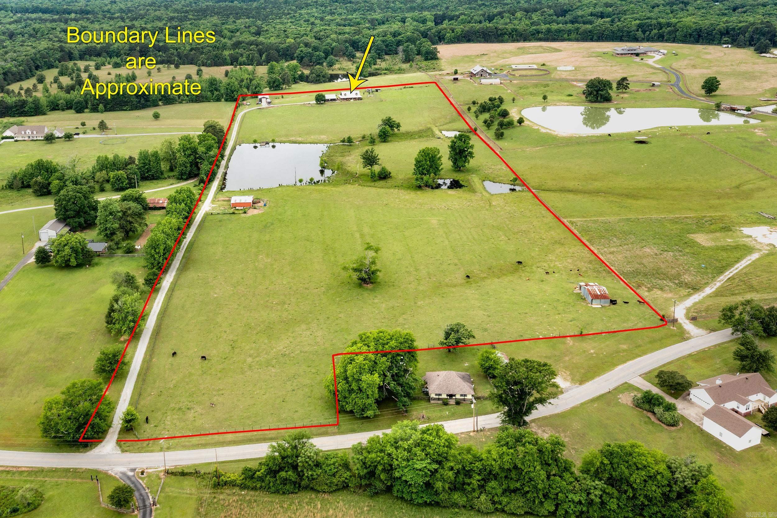 7333 Fairplay  Benton, AR