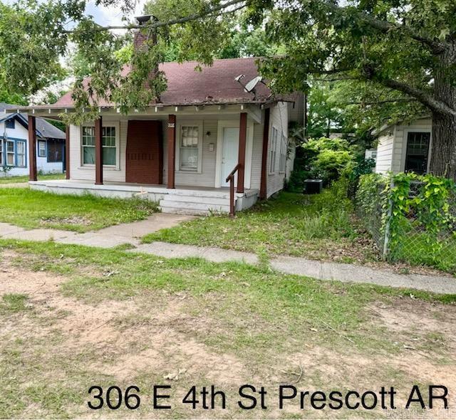 516 E 2nd S & 33 OTHER HOUSES & 8 LAND PARCELS & 5VACANT  Prescott, AR