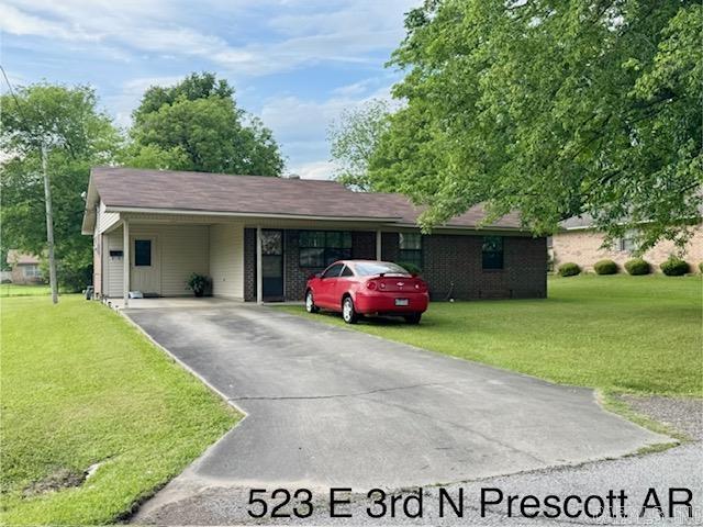 516 E 2nd S & 33 OTHER HOUSES & 8 LAND PARCELS & 5VACANT  Prescott, AR