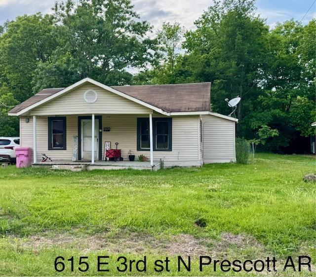 516 E 2nd S & 33 OTHER HOUSES & 8 LAND PARCELS & 5VACANT  Prescott, AR