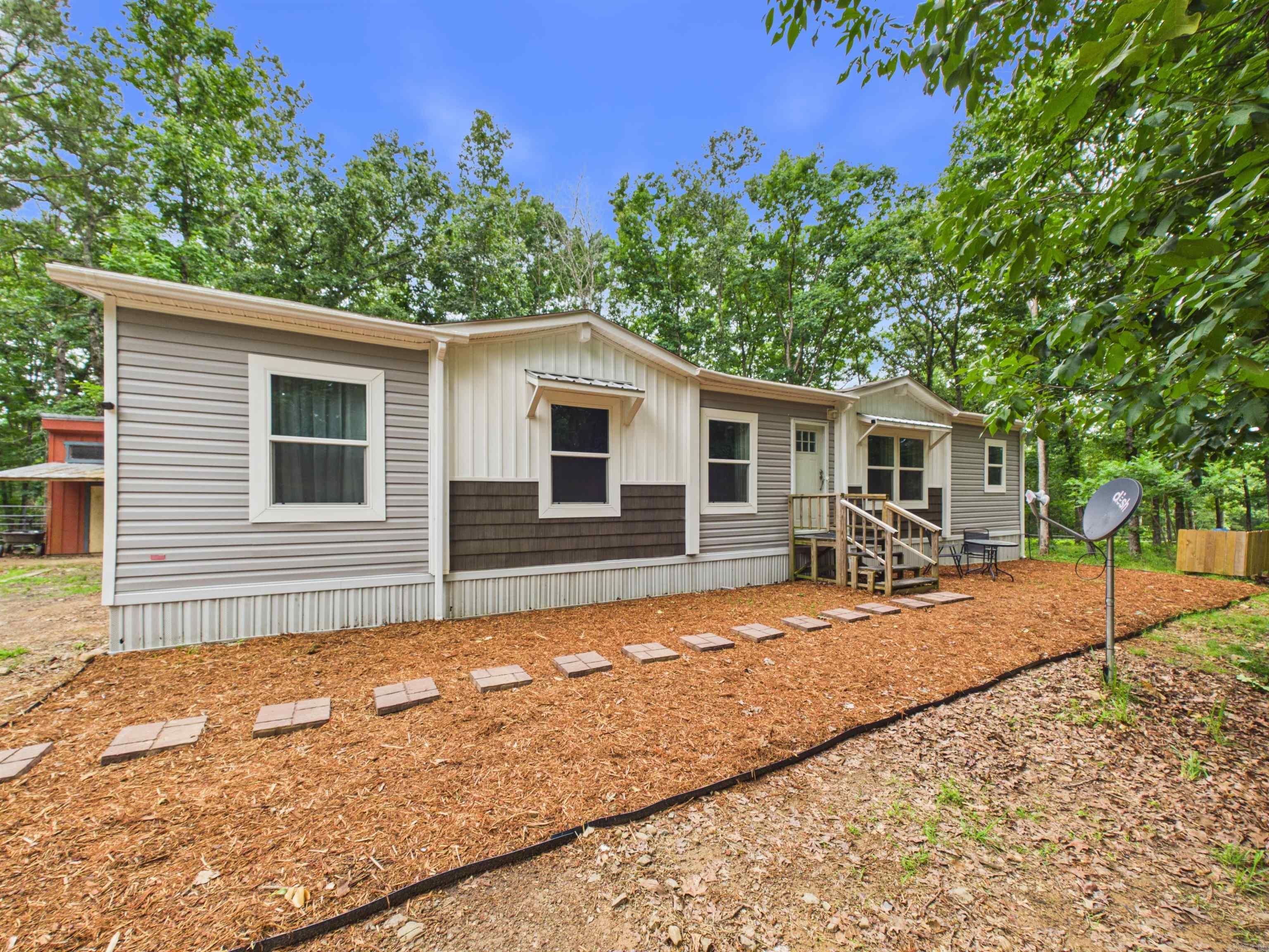 2973 Burnt Ridge  Shirley, AR