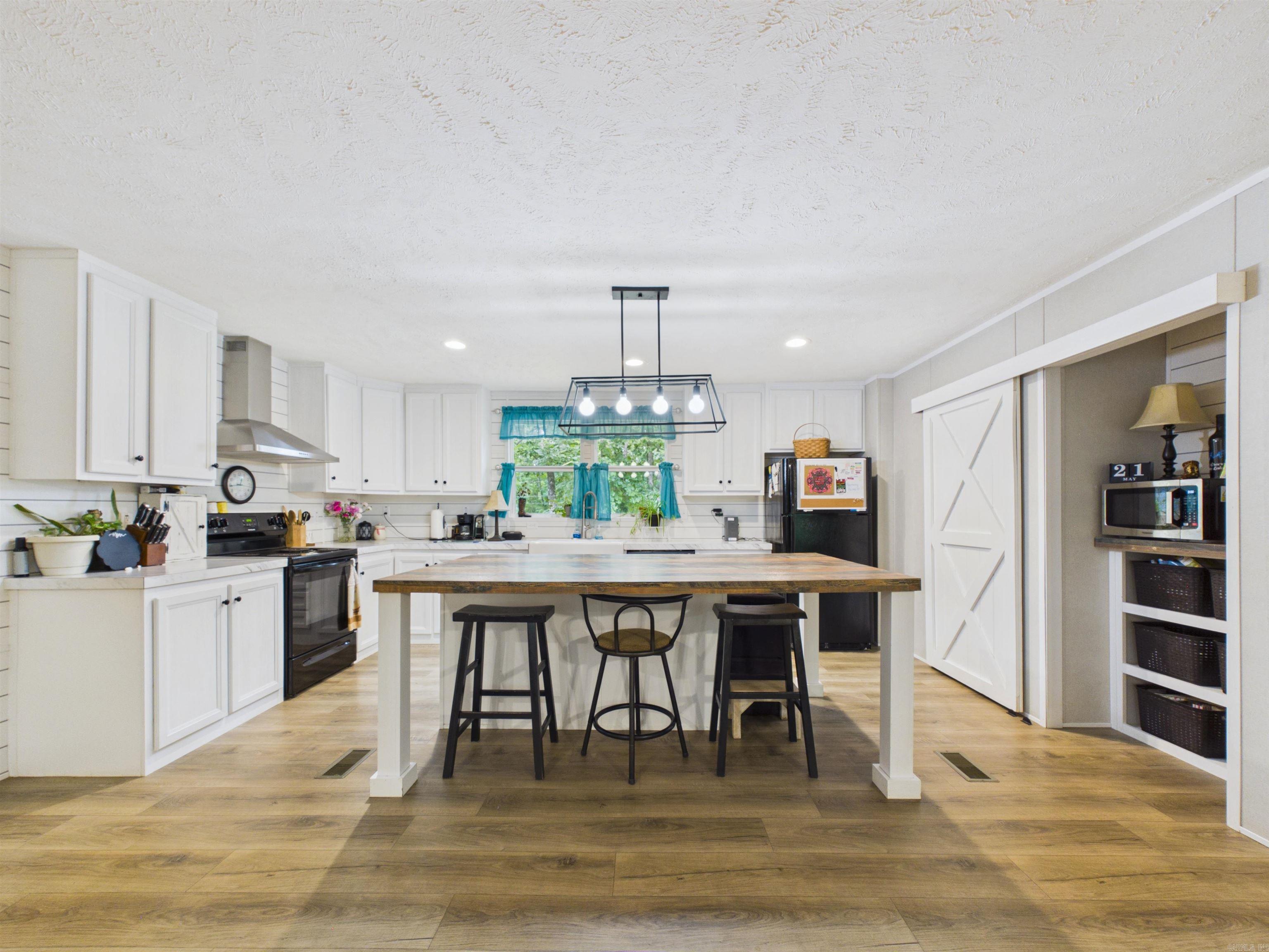2973 Burnt Ridge  Shirley, AR