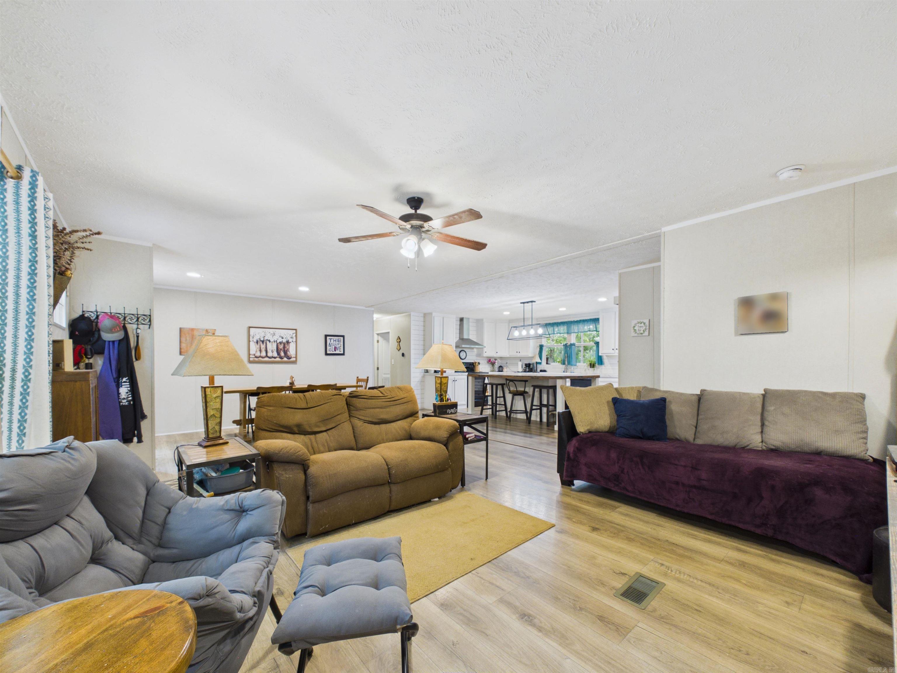 2973 Burnt Ridge  Shirley, AR