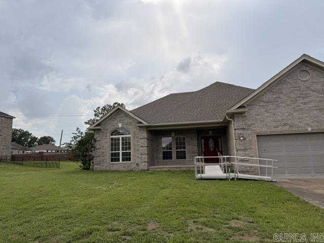 7 Talladega  Cabot, AR