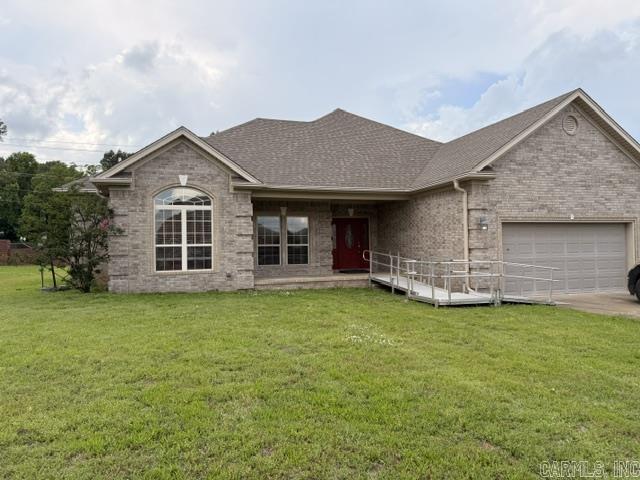 7 Talladega  Cabot, AR