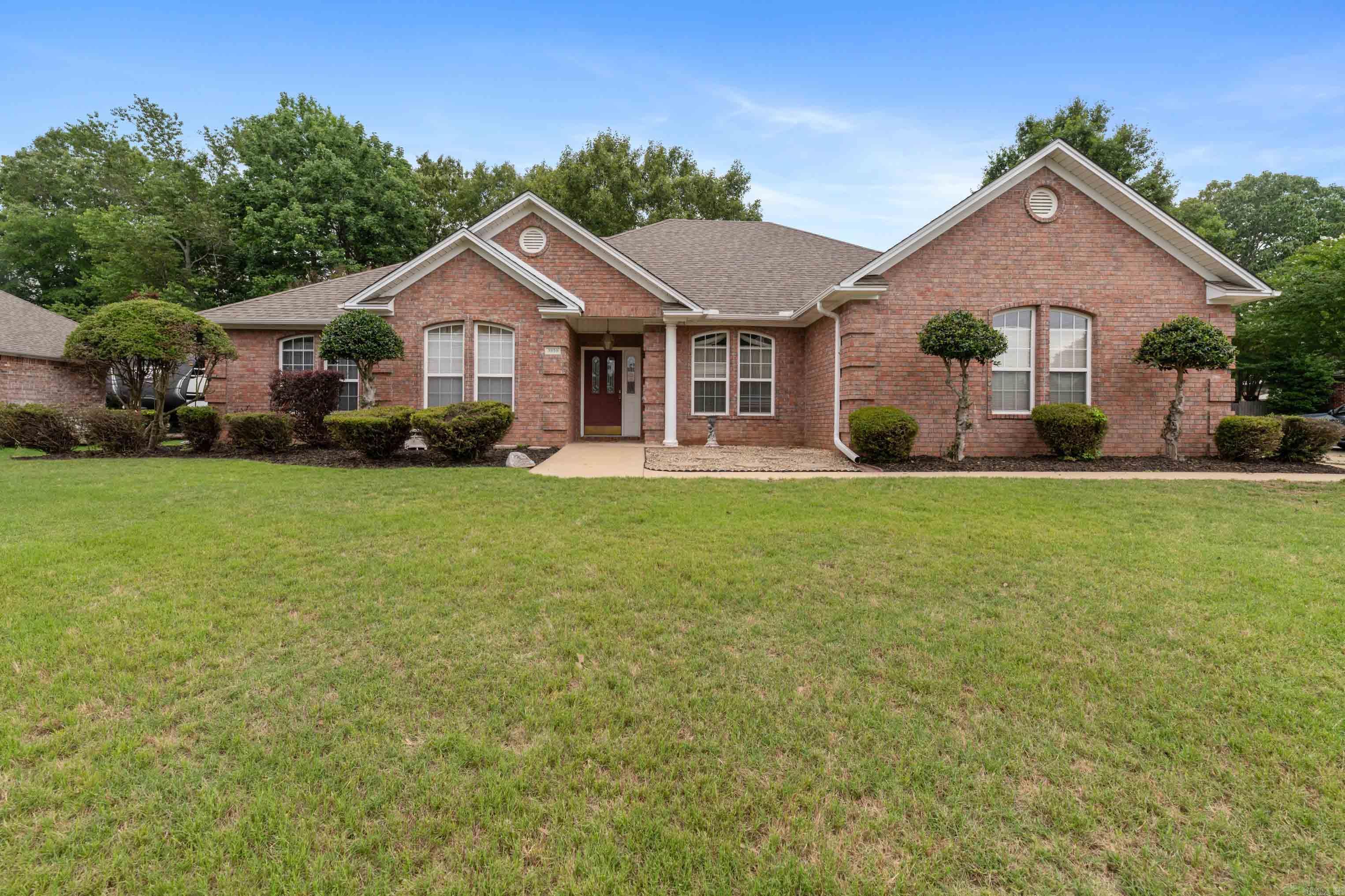 3810 Millbrook  Bryant, AR