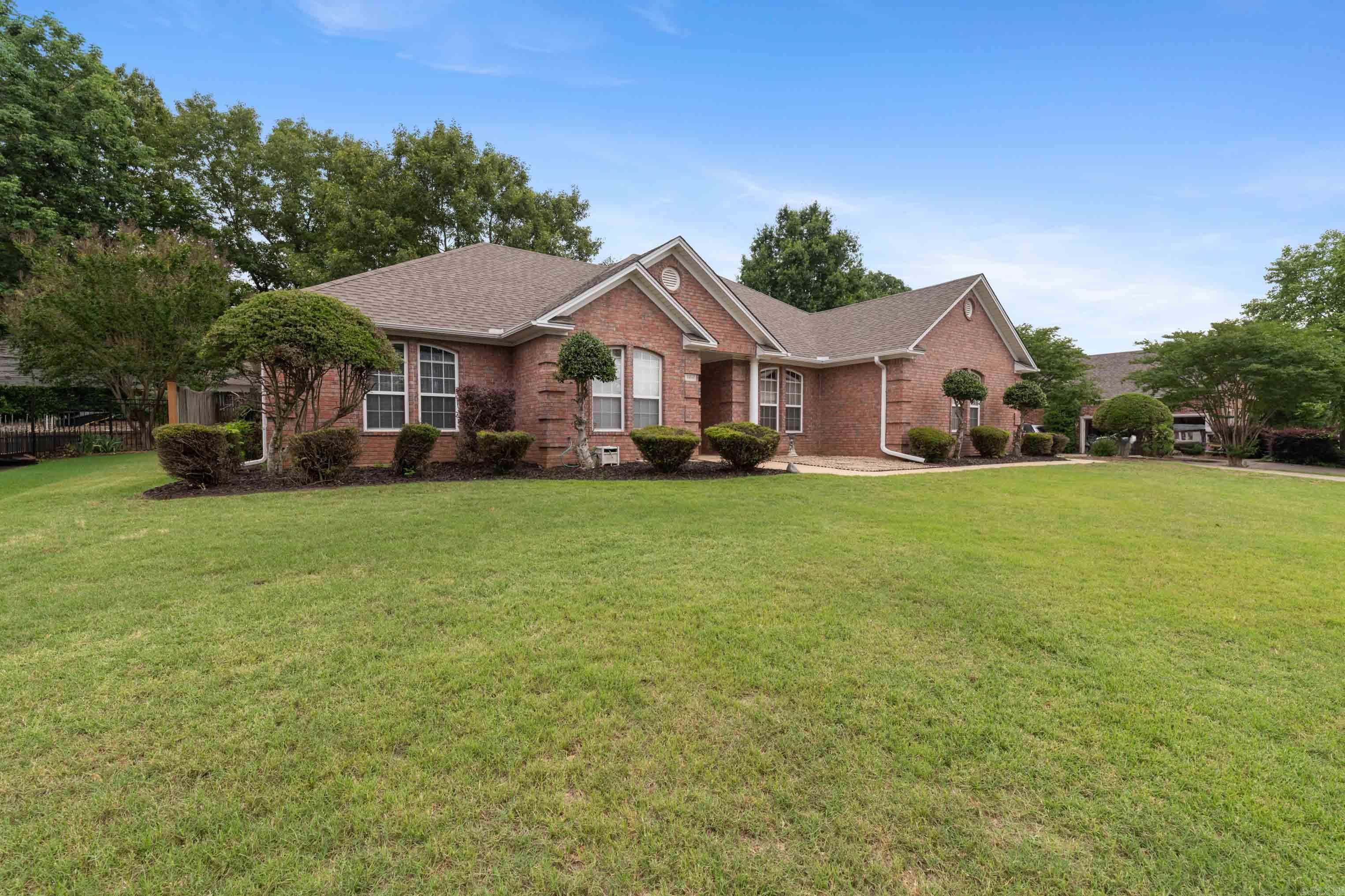 3810 Millbrook  Bryant, AR
