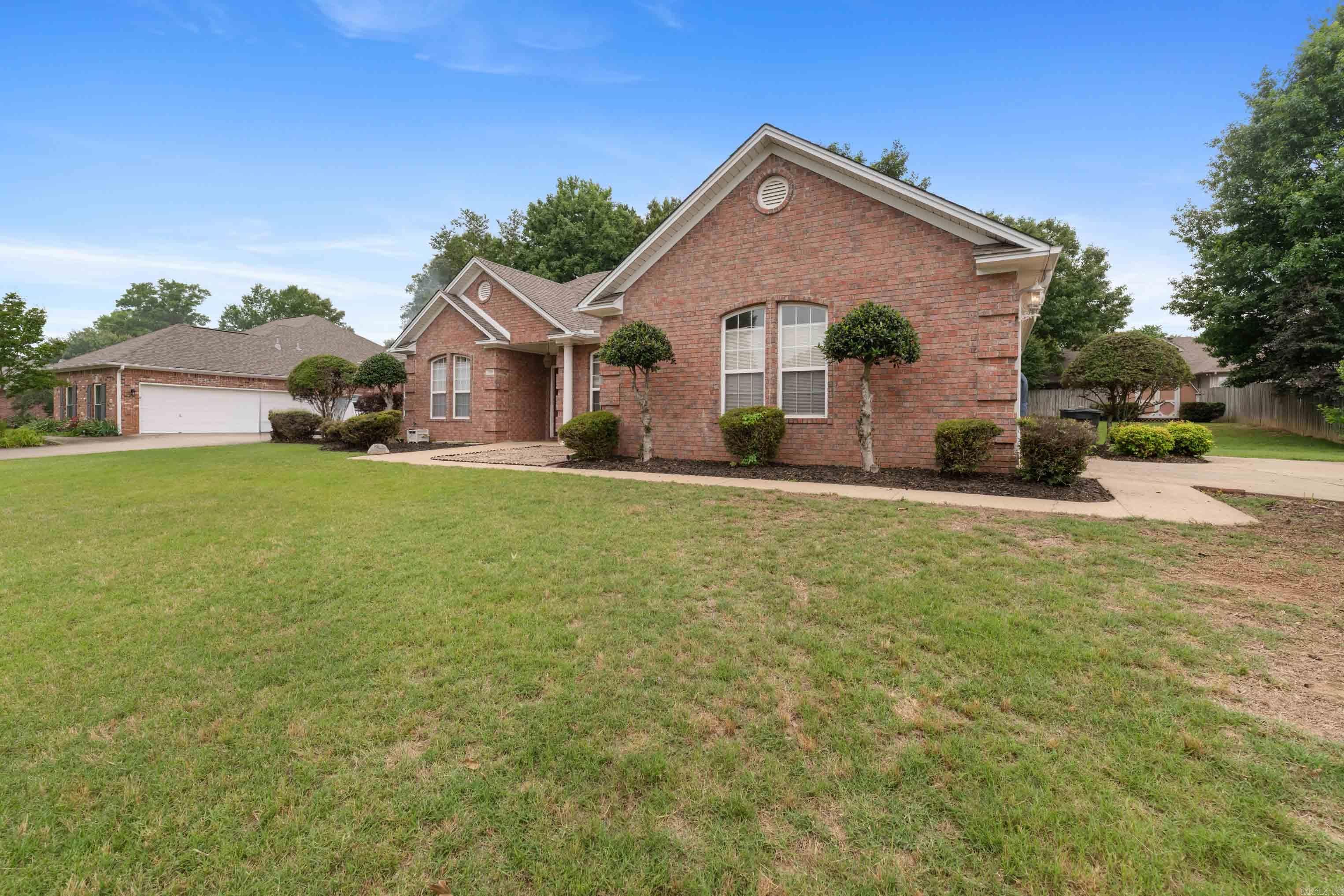 3810 Millbrook  Bryant, AR