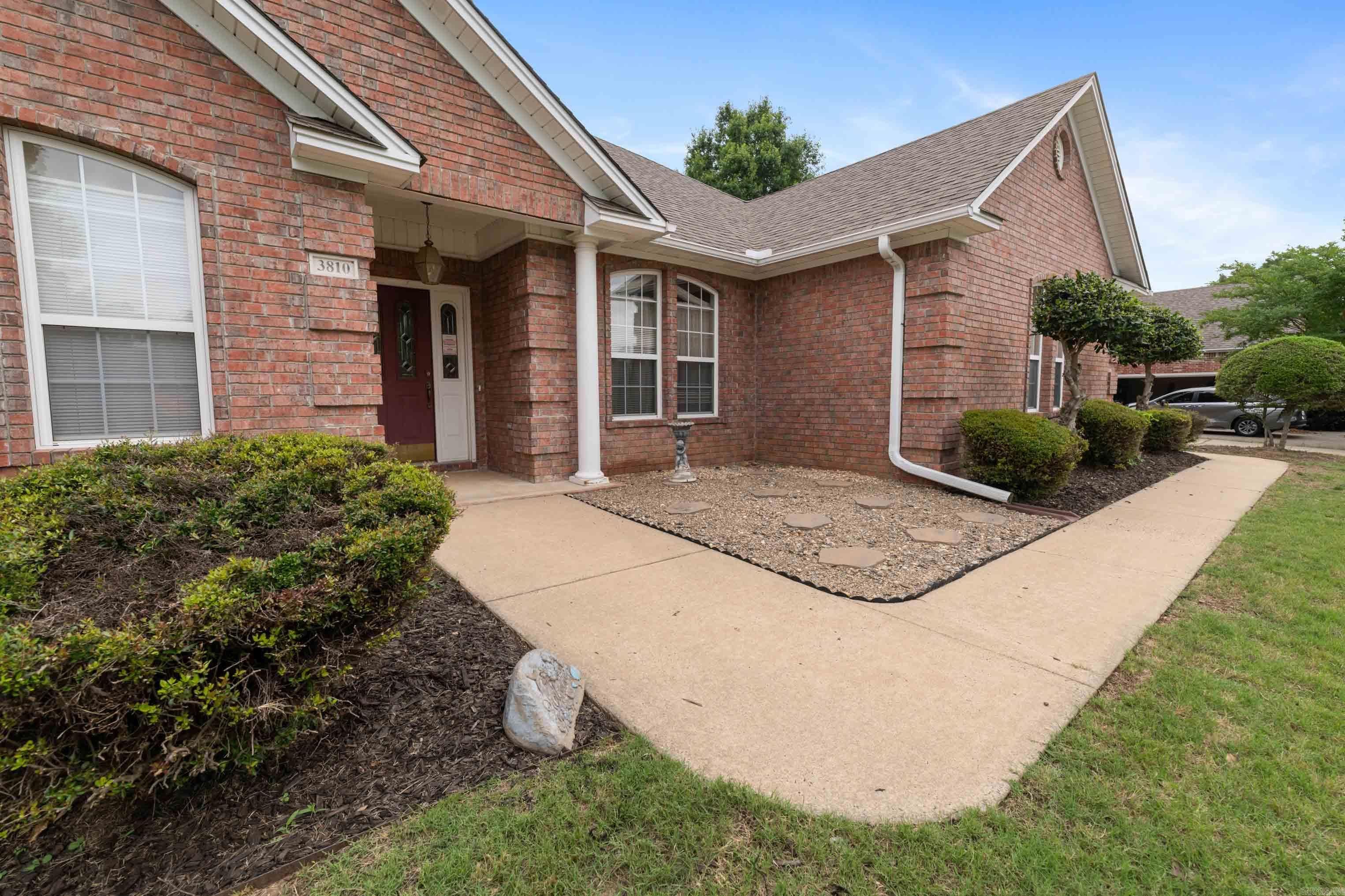 3810 Millbrook  Bryant, AR