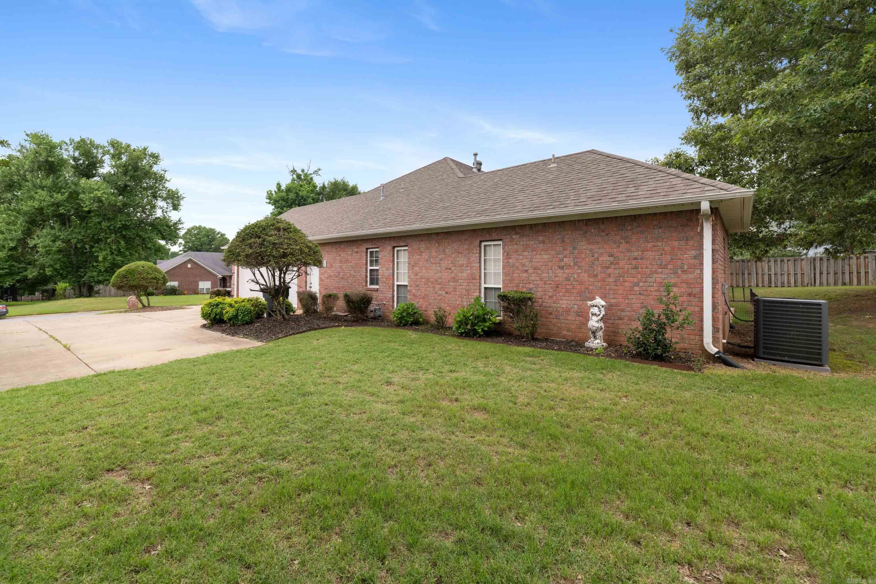 3810 Millbrook  Bryant, AR