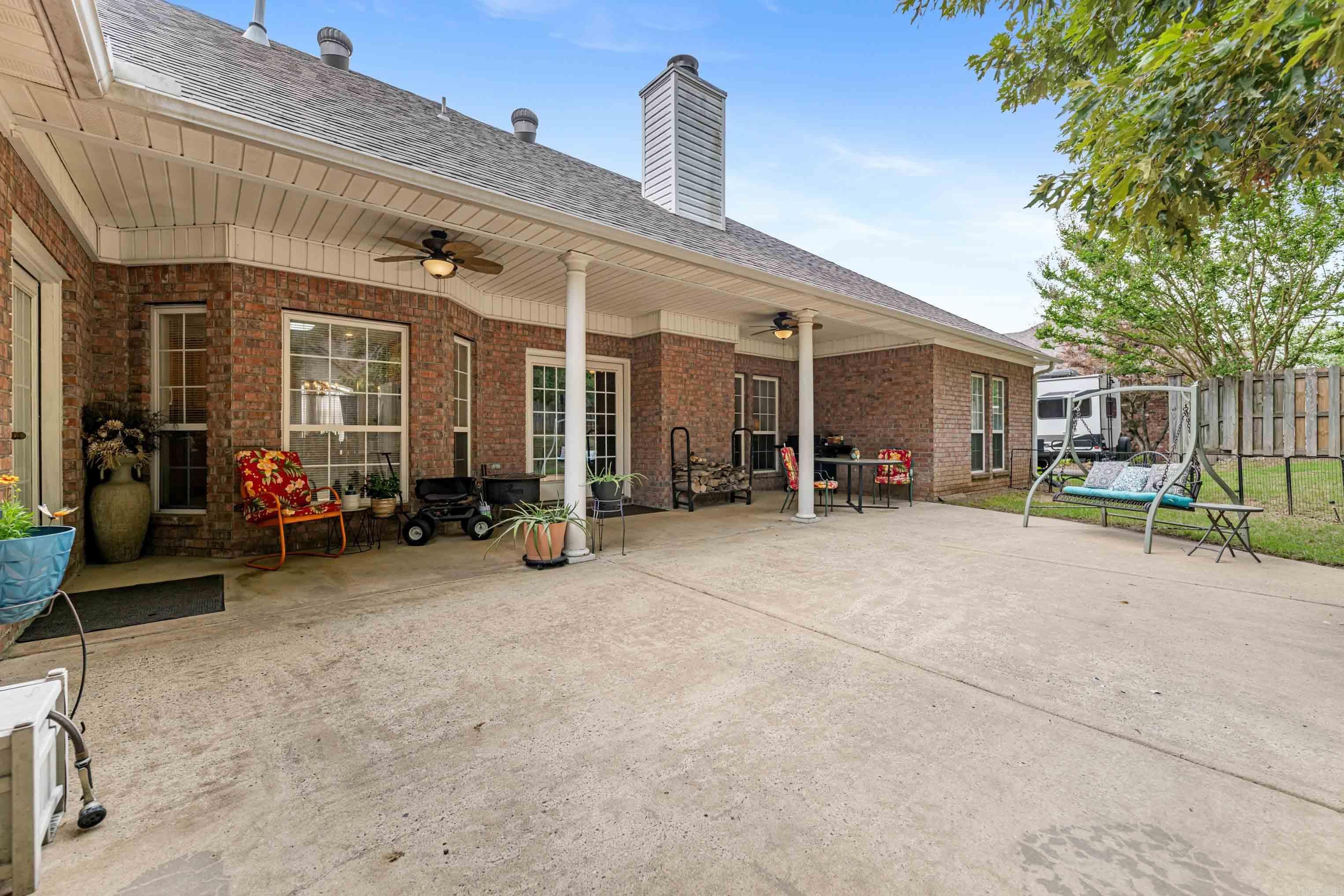 3810 Millbrook  Bryant, AR