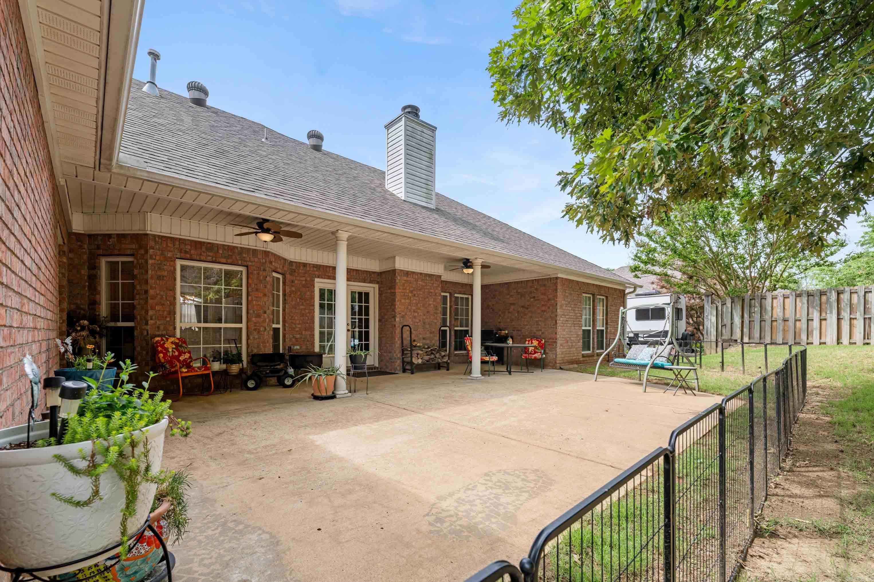 3810 Millbrook  Bryant, AR