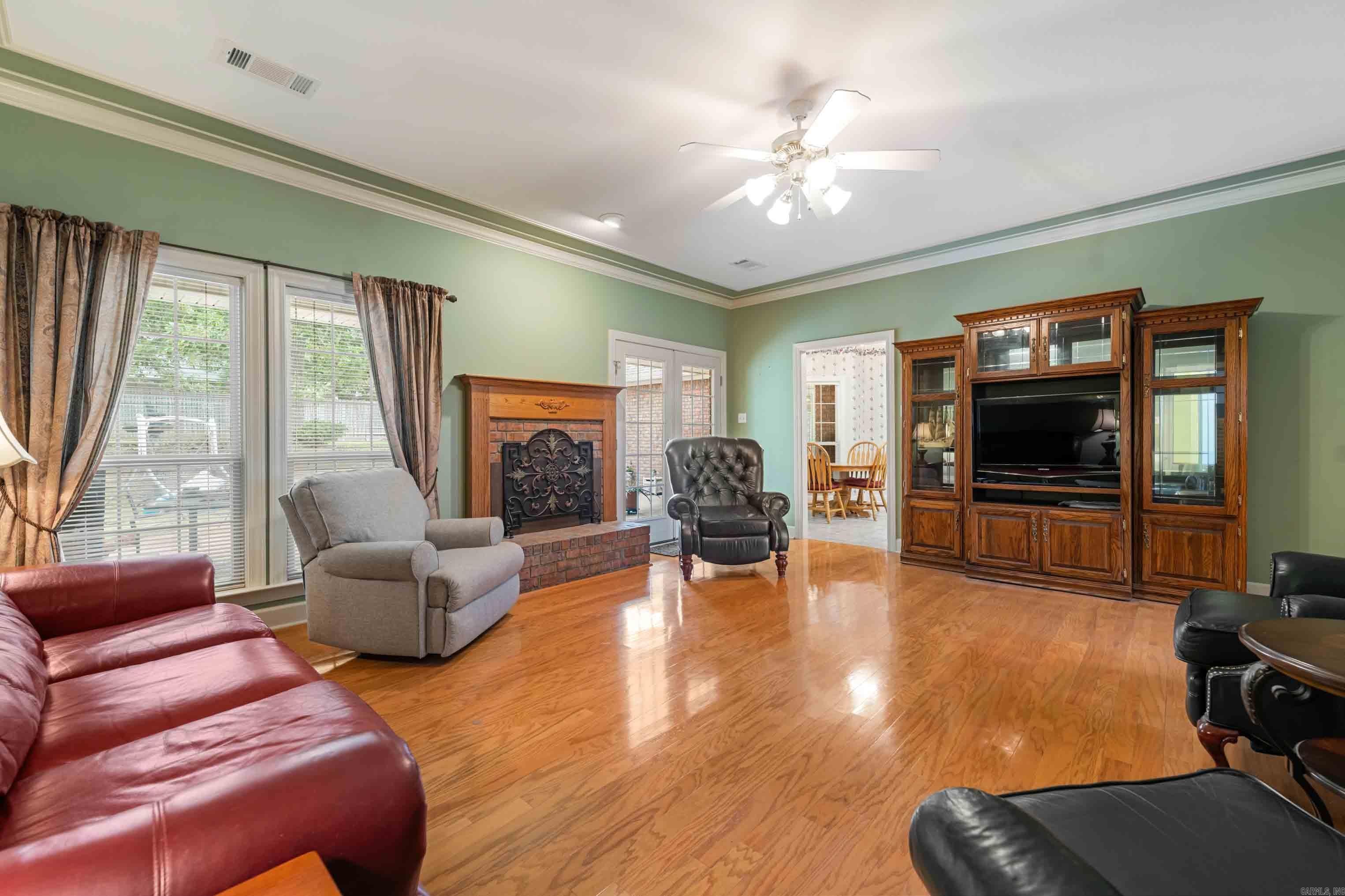 3810 Millbrook  Bryant, AR