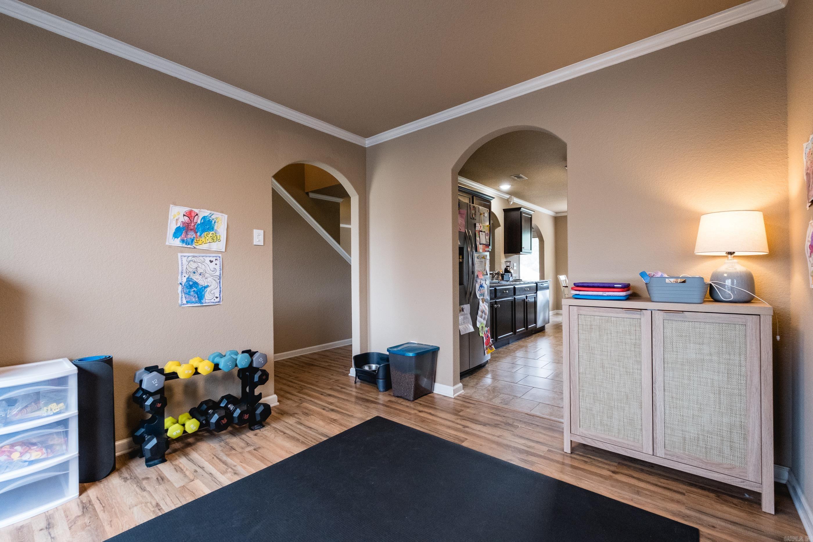 115 Harvick Circle  Cabot, AR