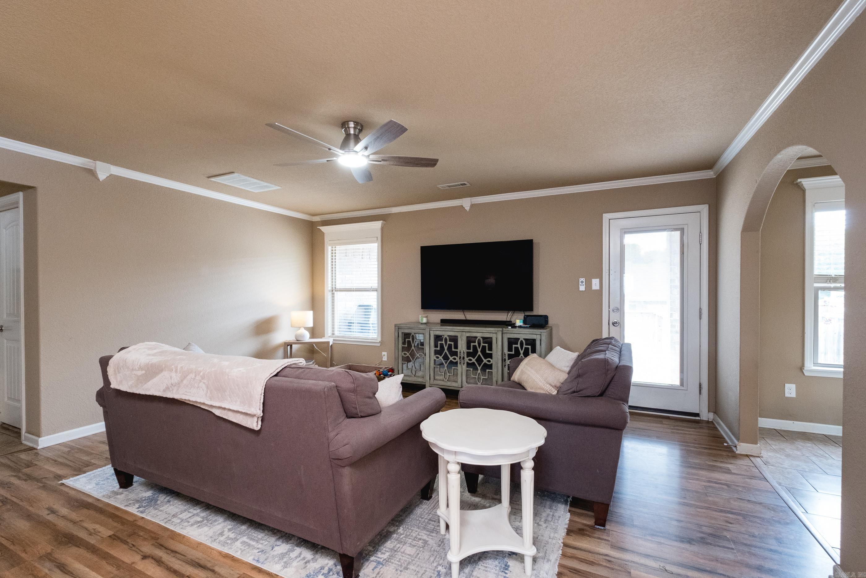 115 Harvick Circle  Cabot, AR