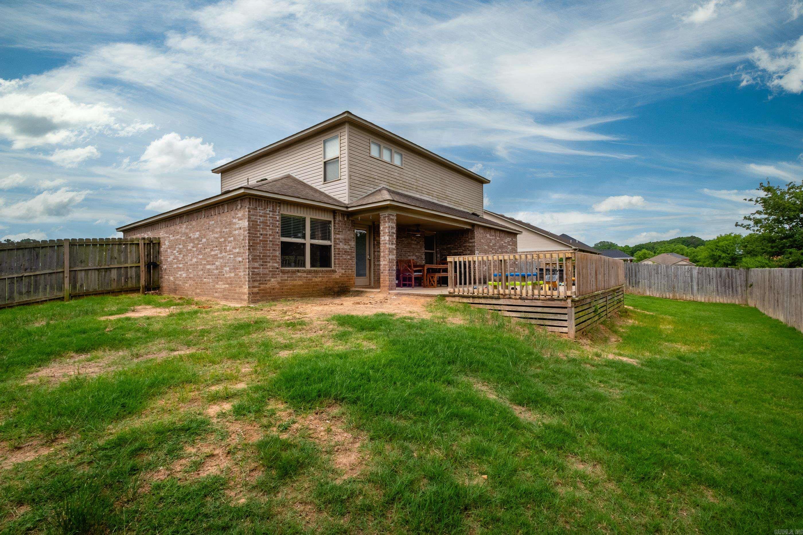 115 Harvick Circle  Cabot, AR