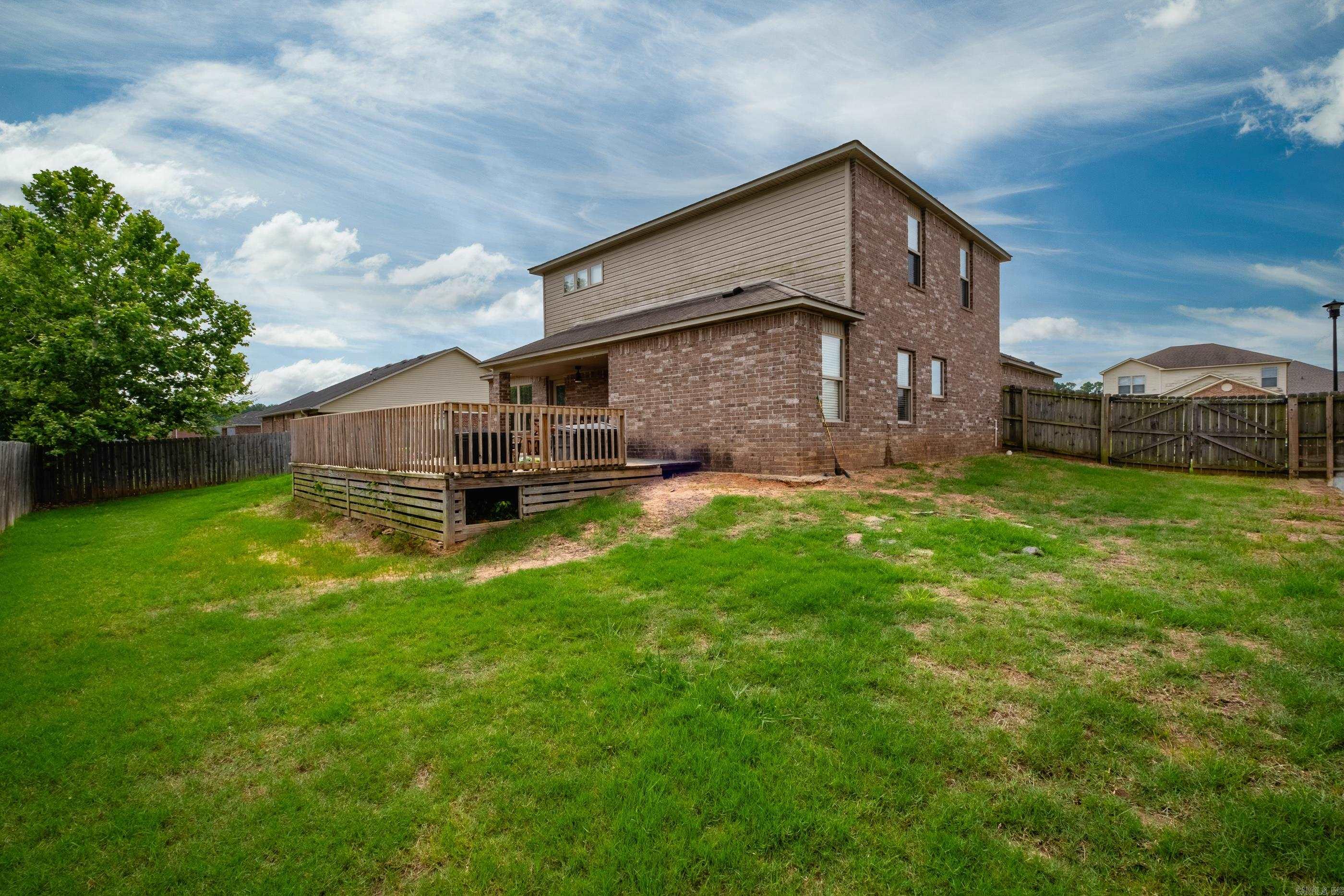 115 Harvick Circle  Cabot, AR