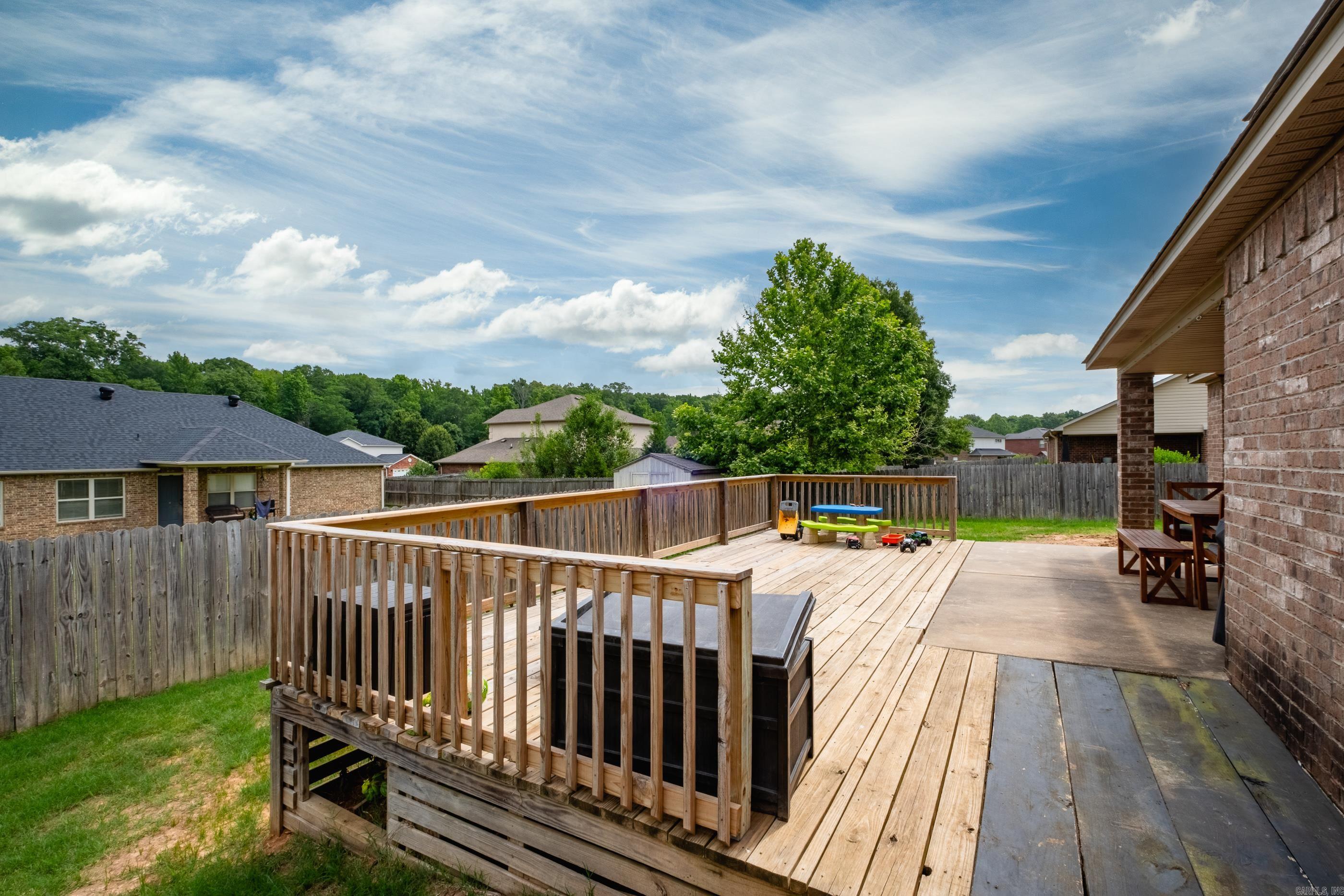 115 Harvick Circle  Cabot, AR